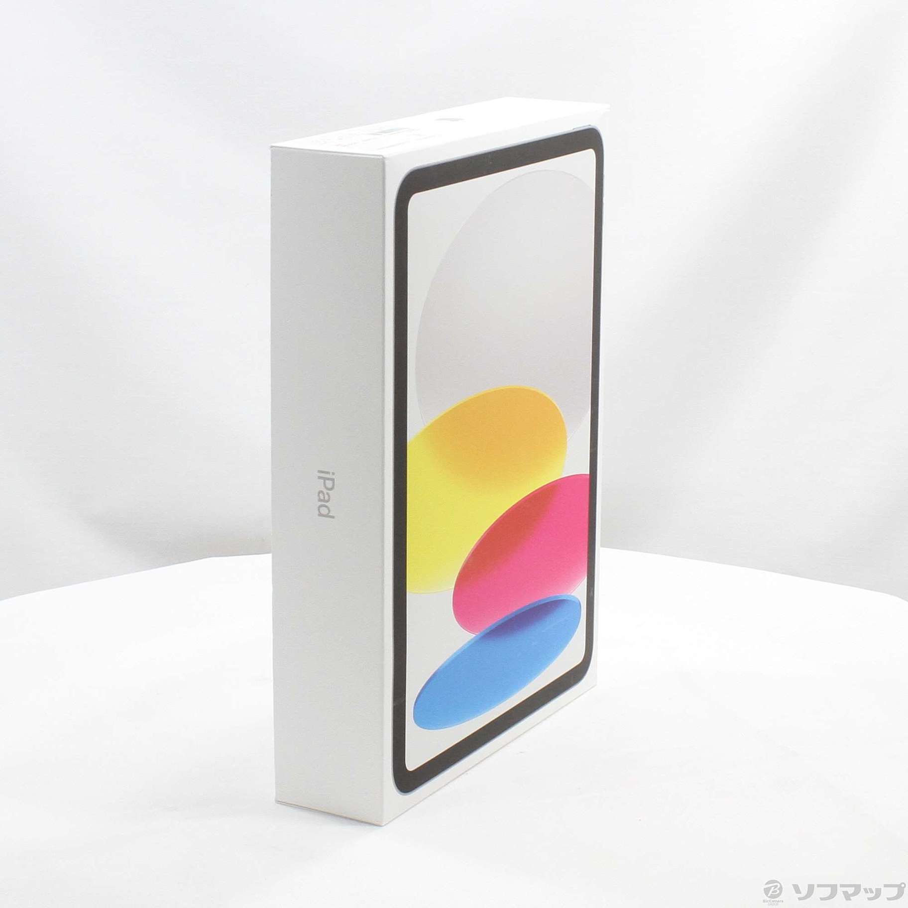 中古】iPad(A16) 128GB シルバー MD3Y4J／A Wi-Fi