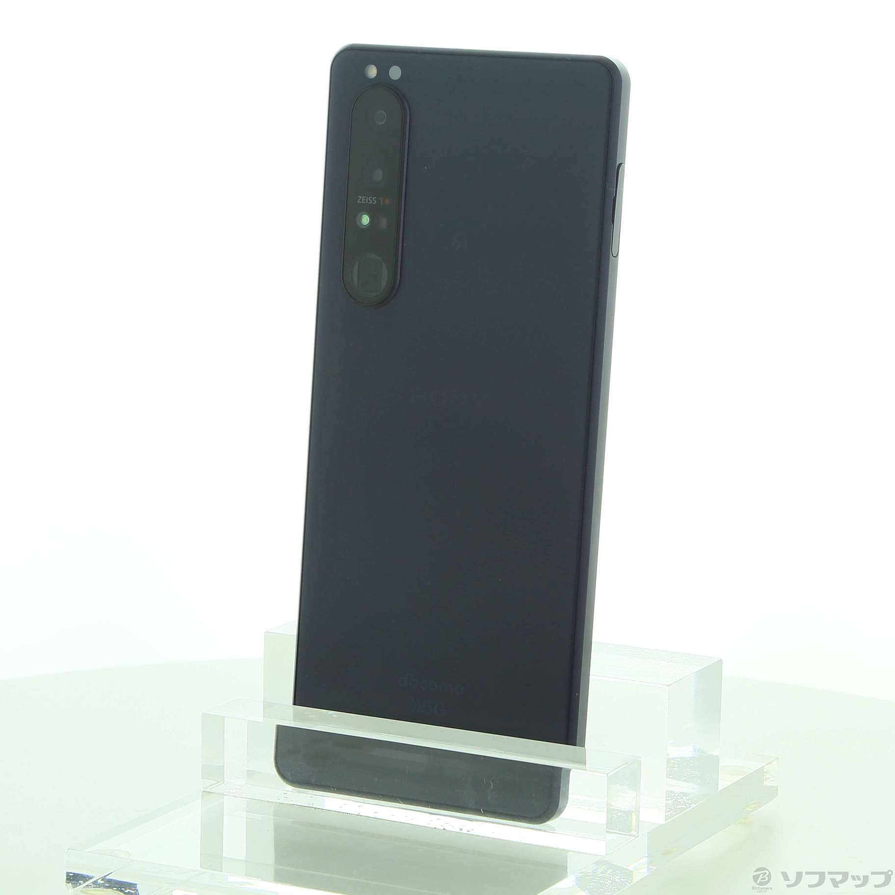 中古】Xperia 1 III 256GB フロストパープル SO-51B docomoロック解除