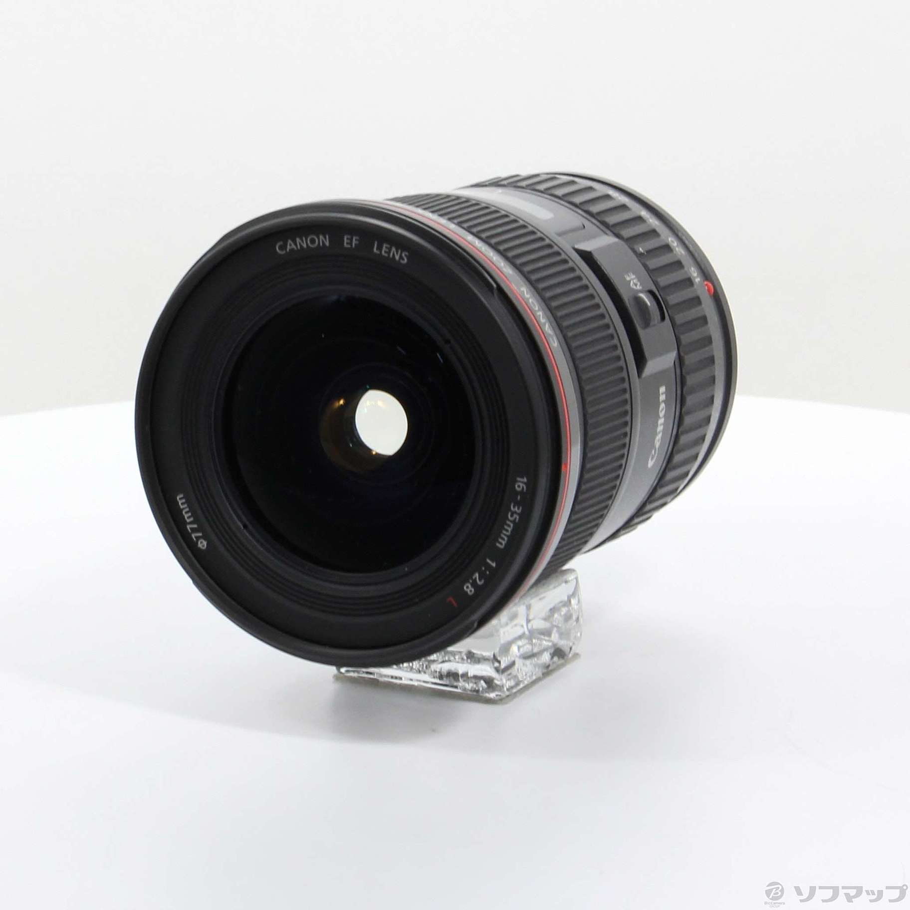 中古】セール対象品 Canon EF 16-35mm F2.8L USM (レンズ 