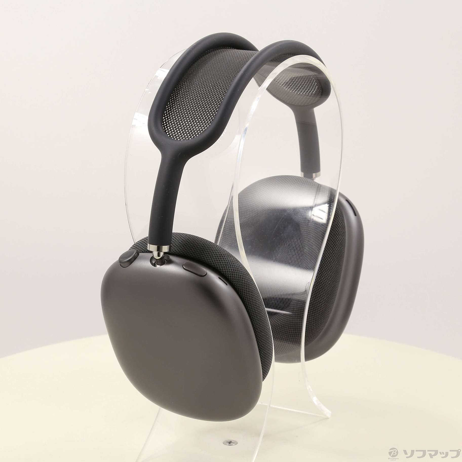 中古】AirPods Max スペースグレイ MGYH3J／A [2133064901995