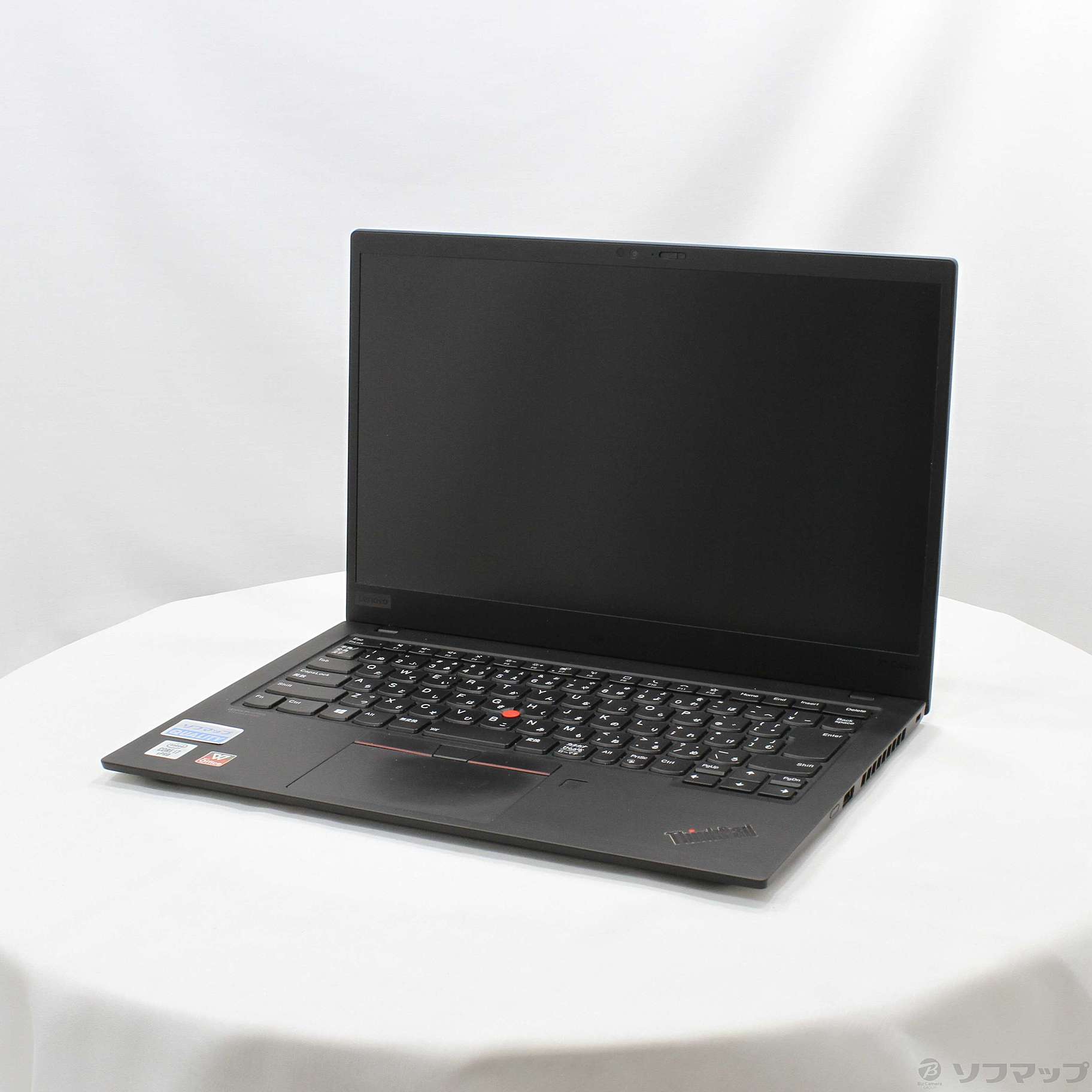 中古】ThinkPad X1 Carbon Gen 8 20UAS6U501 [2133064905214] - リコレ