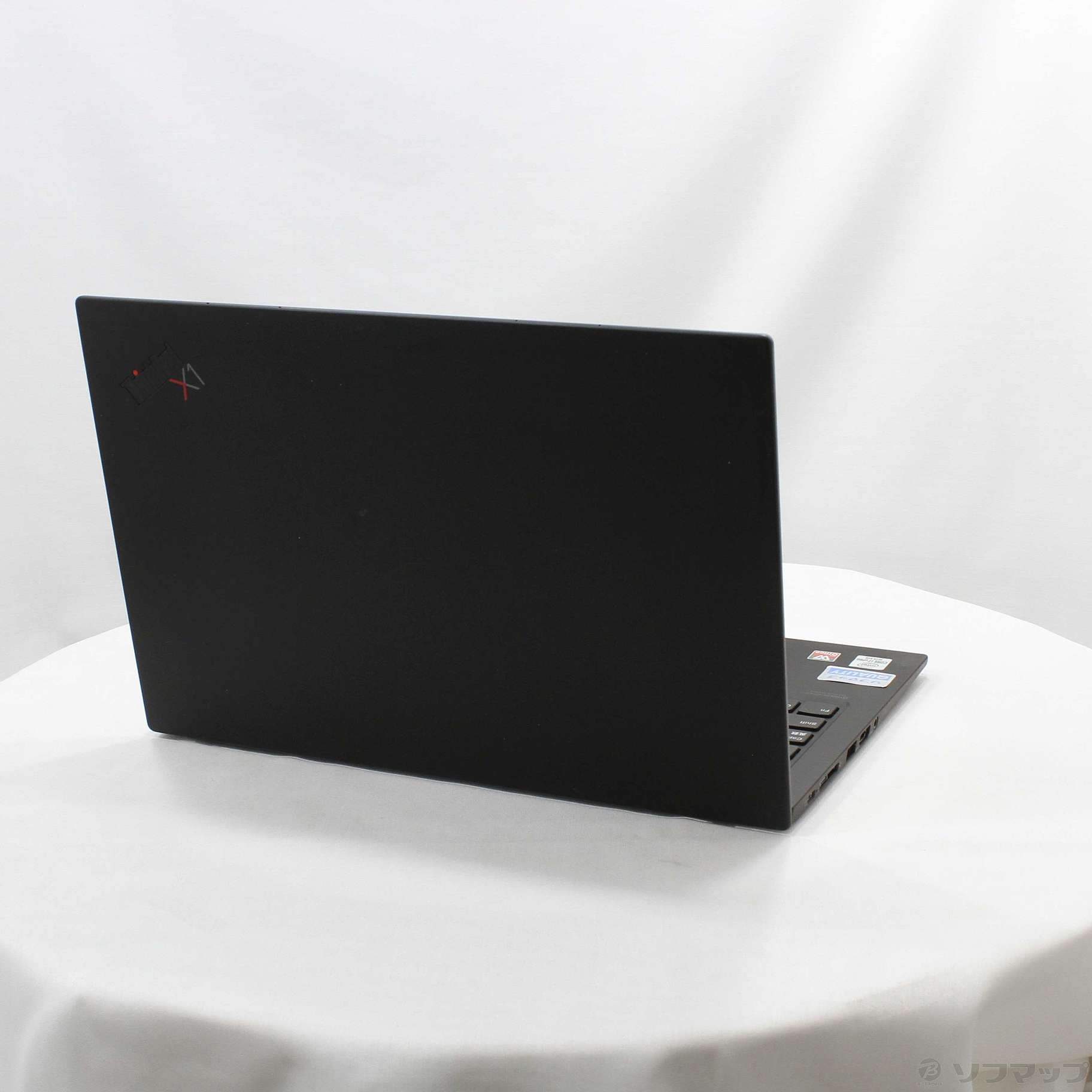 中古】ThinkPad X1 Carbon Gen 8 20UASATB01 ［Core-i7-10610U (1.8GHz