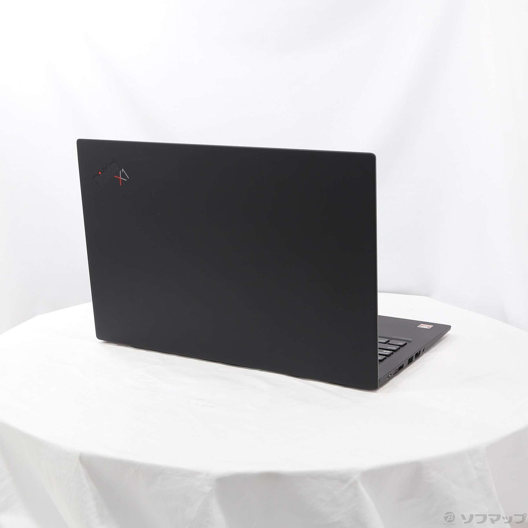 中古】ThinkPad X1 Carbon Gen 8 20UAS6U501 ［Core-i7-10610U (1.8GHz