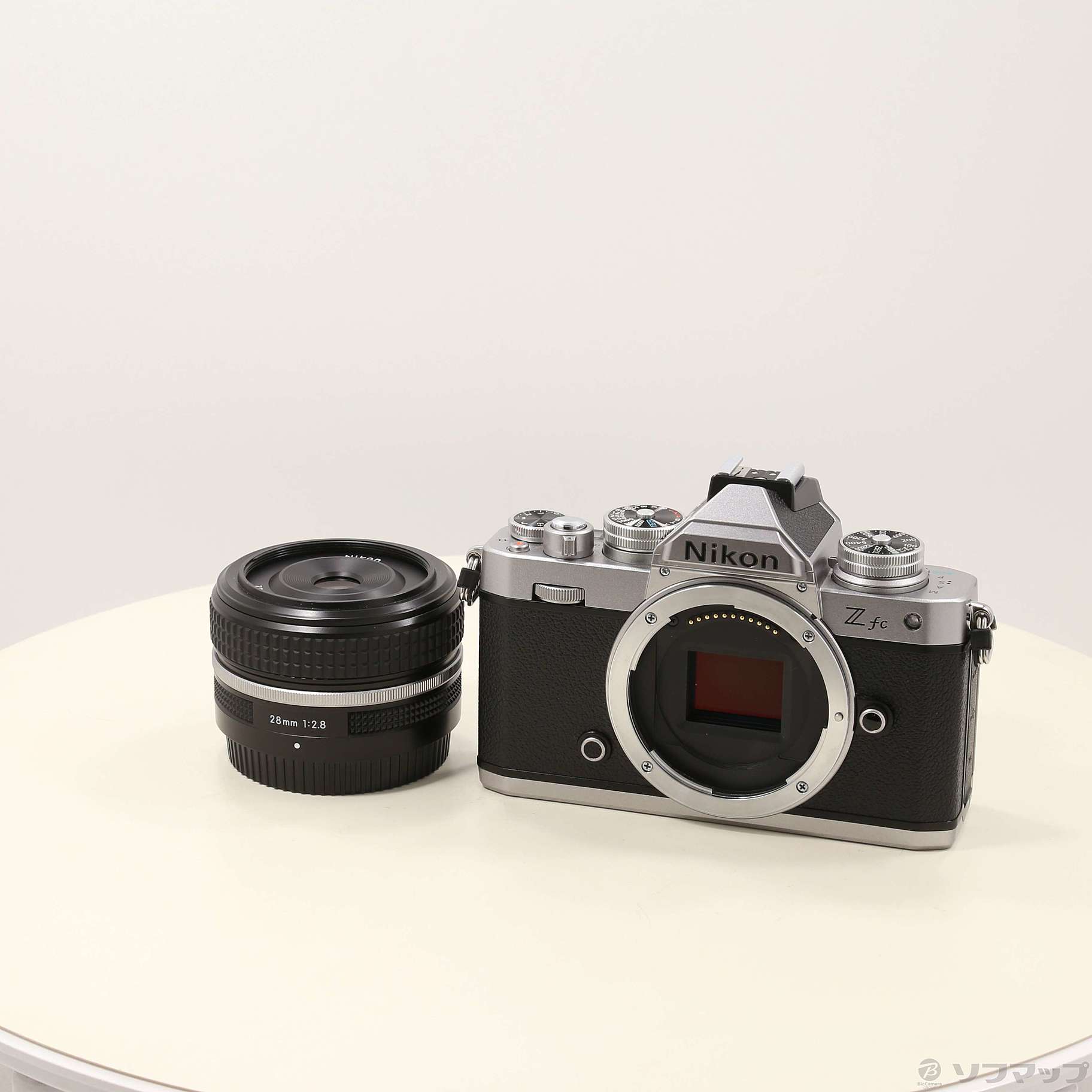 中古】Z fc 28mm f／2.8 Special Edition キット [2133064908949 