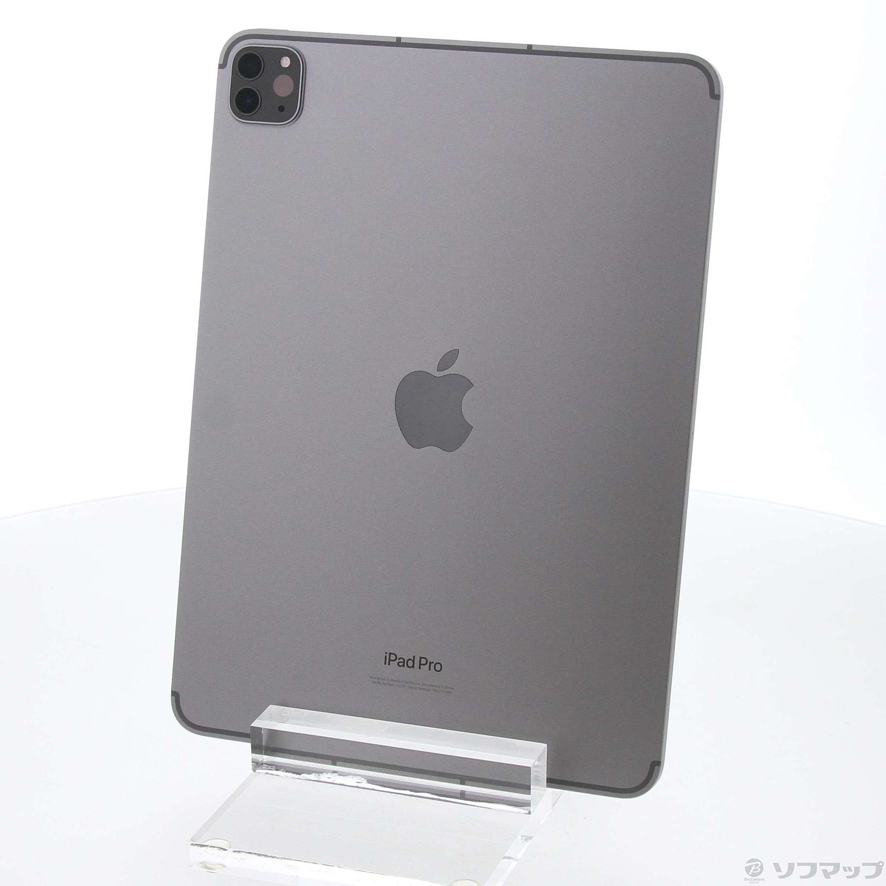✨【美品】iPad Pro 11インチ 大人気の大容量512GBバッテリー95% Apple iPad Pro 11インチ 第4世代 Wi-Fi 512GB 2022年秋モデル MNXJ3J