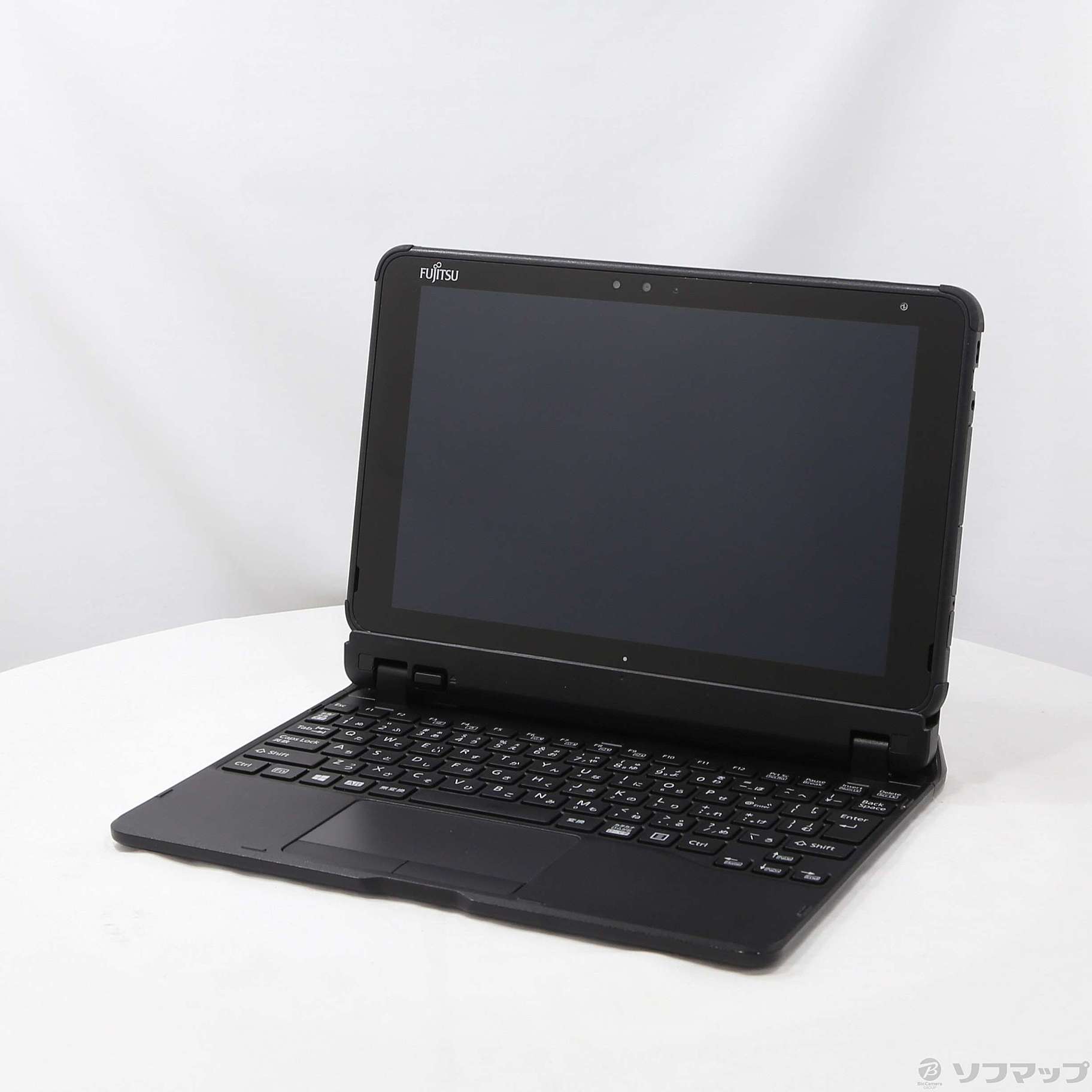 [中古品]富士通 防水タブレット ARROWS Tab Q5011/GE 中古】ARROWS Tab Q5011／GE FARQ28014 〔Windows 10〕 [2133064912007