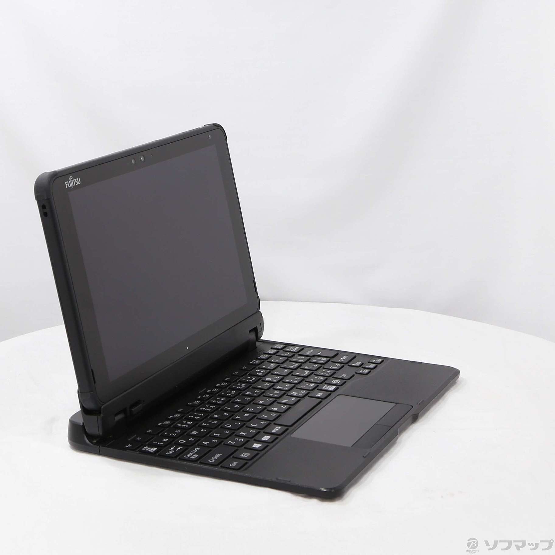 中古】ARROWS Tab Q5011／GE FARQ28014 〔Windows 10〕 [2133064912007
