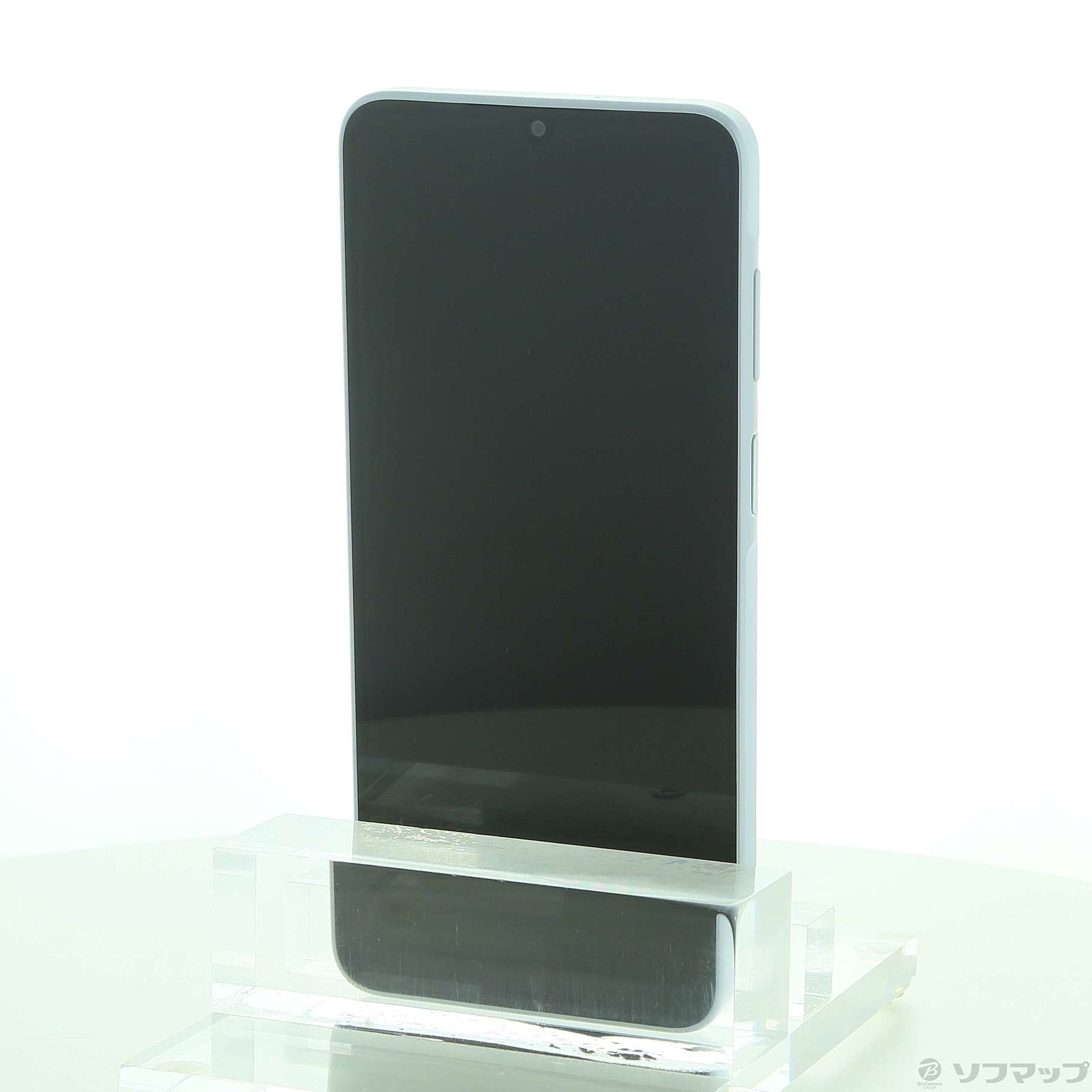 中古】Galaxy A25 5G 64GB ライトブルー SCG33 au SIMフリー