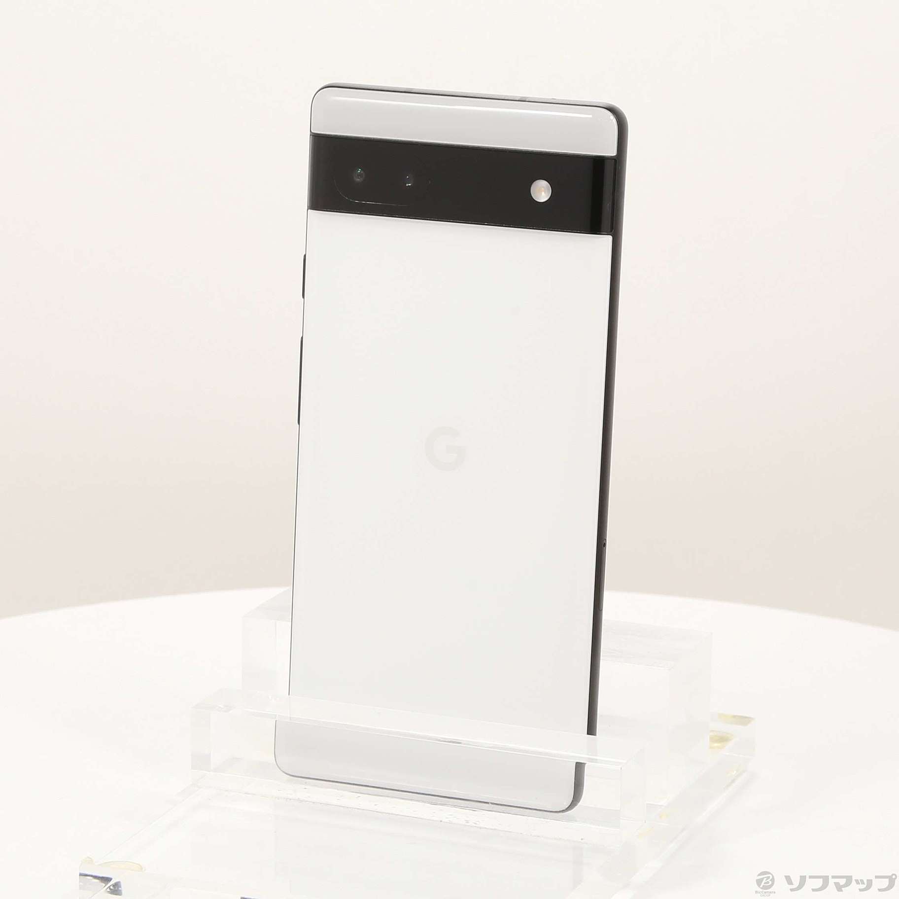 中古】Google Pixel 6a 128GB チョーク GB17L SIMフリー