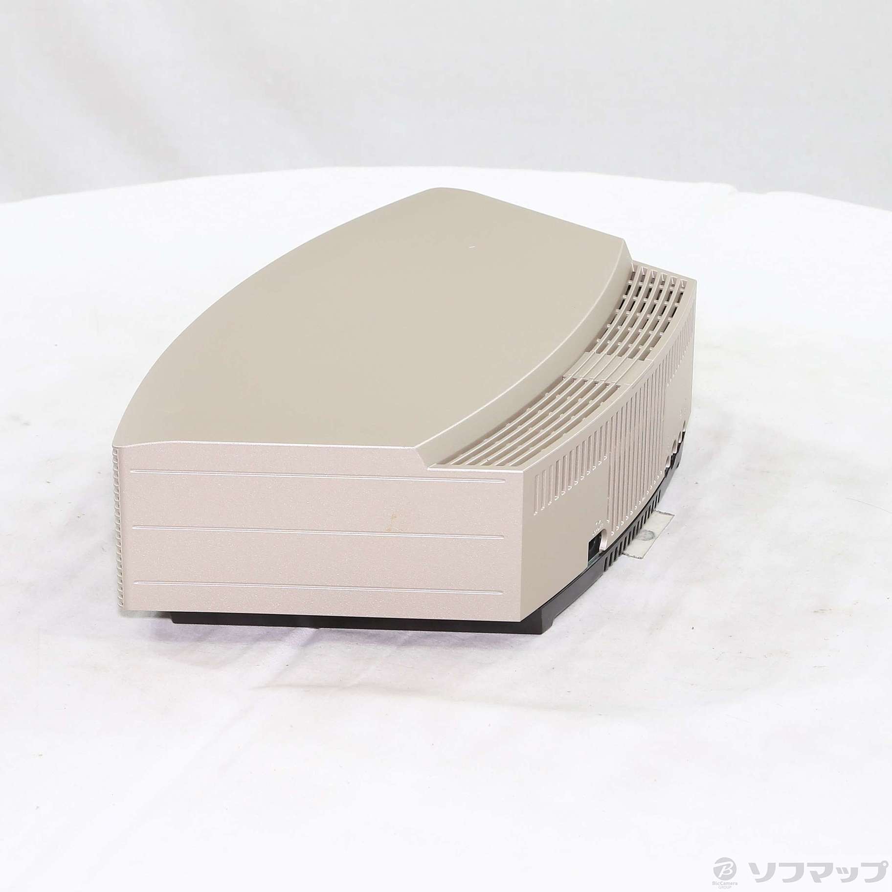 中古】セール対象品 Wave music system III パールゴールド 中古】セール対象品 Wave music system III パールゴールド
