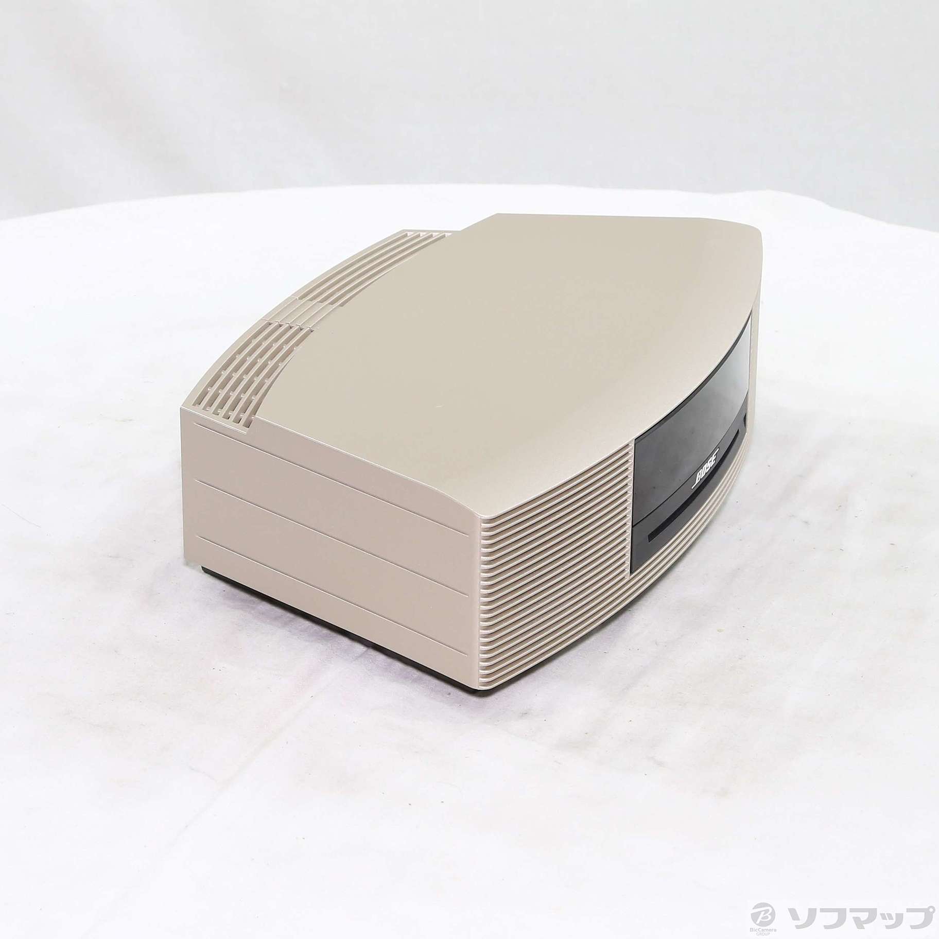中古】セール対象品 Wave music system III パールゴールド 中古】セール対象品 Wave music system III パールゴールド