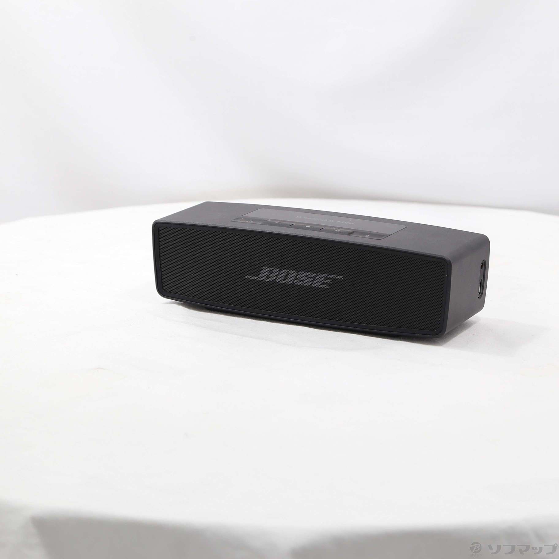 Bose SoundLink Mini II 特別版　中古 中古】SoundLink Mini Bluetooth speaker II Special Edition トリプル