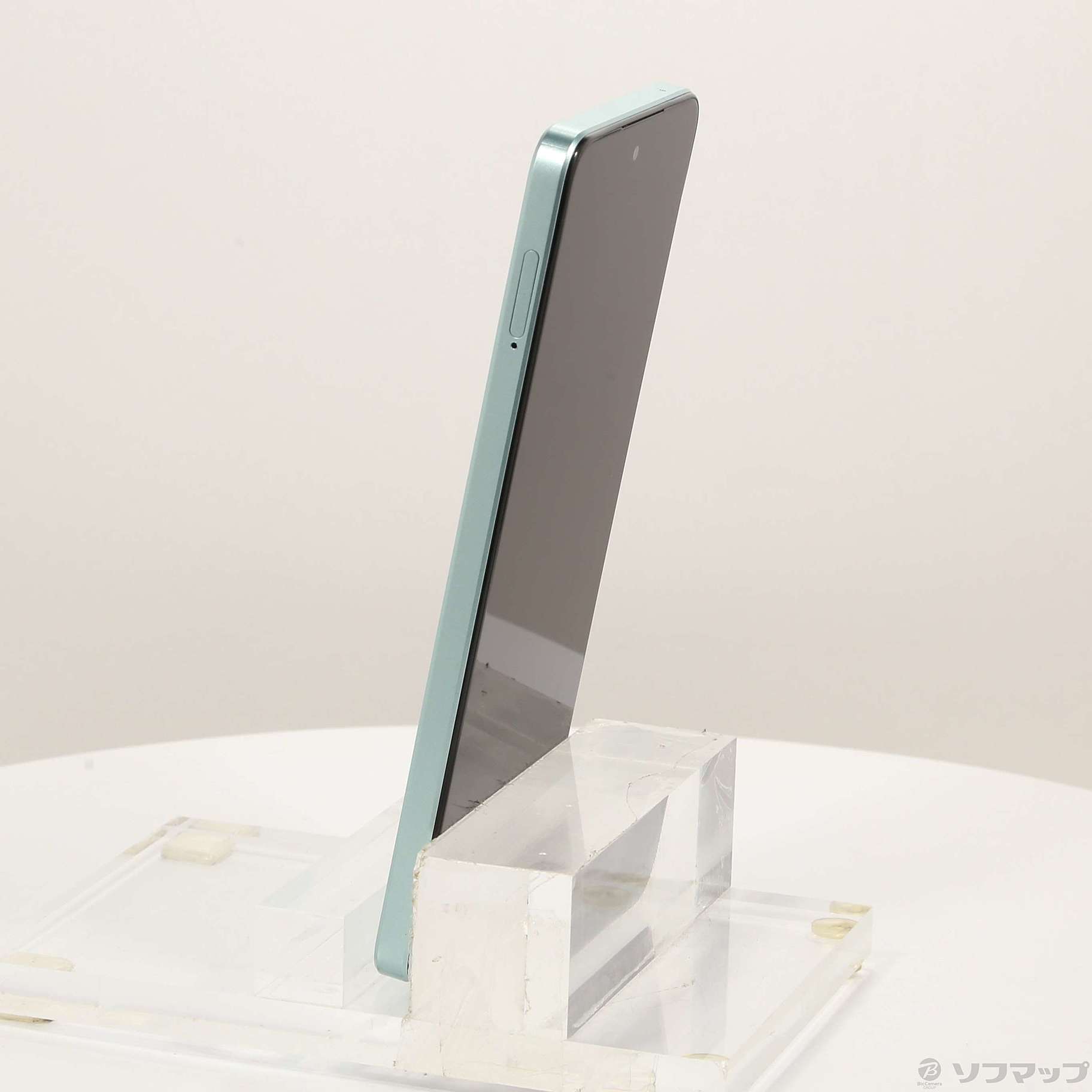 中古】OPPO A79 5G 128GB グローグリーン YMOPA795G Y!mobile SIM
