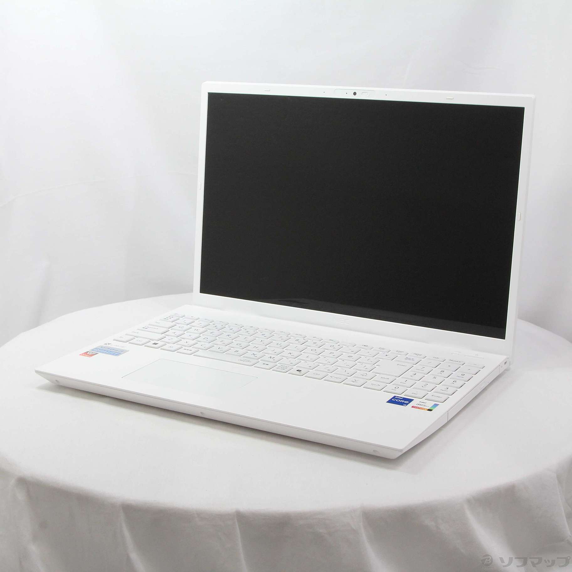 LAVIE N16 PC-N1655JKW i5-1235U 16GB美しい状態 NEC 16型ノートパソコン LAVIE N16 N1655JKシリーズ｜PC
