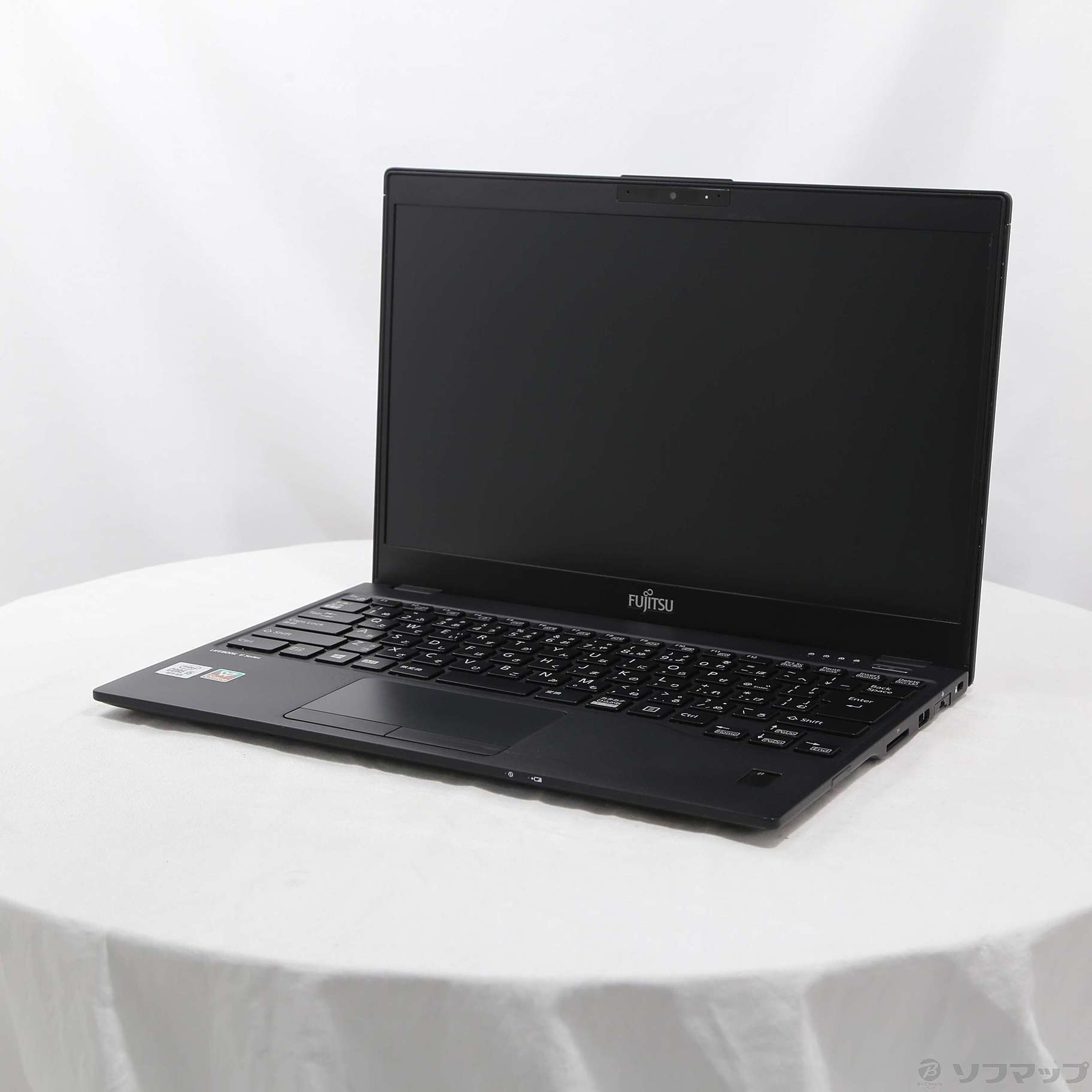 富士通 LIFEBOOK WU2/C3 Core i5 8265U 1.6GHz/8GB/128GB(SSD)/13.3W/FHD(
