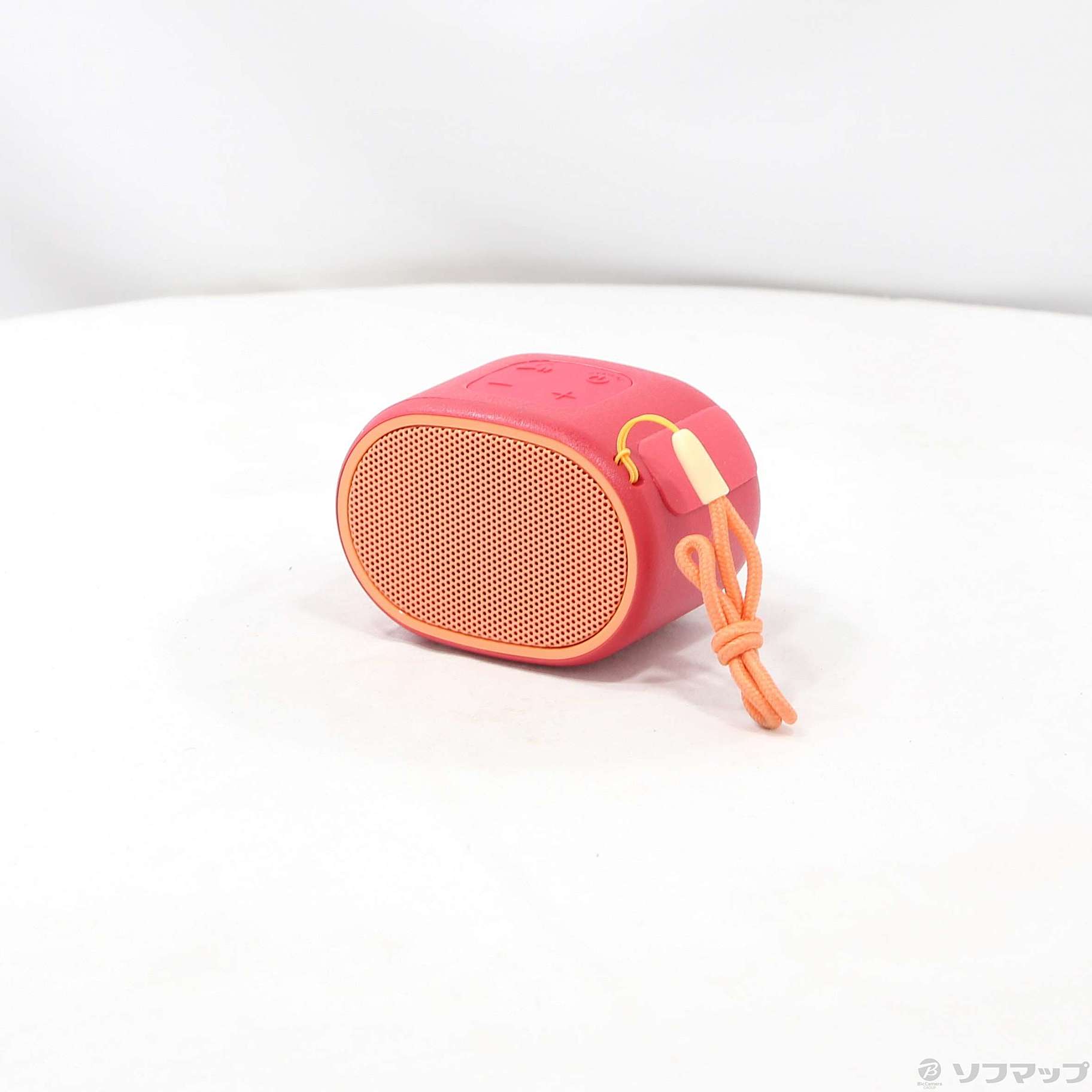 中古】〔展示品〕 SRS-XB01 R レッド [2133064927018] - リコレ