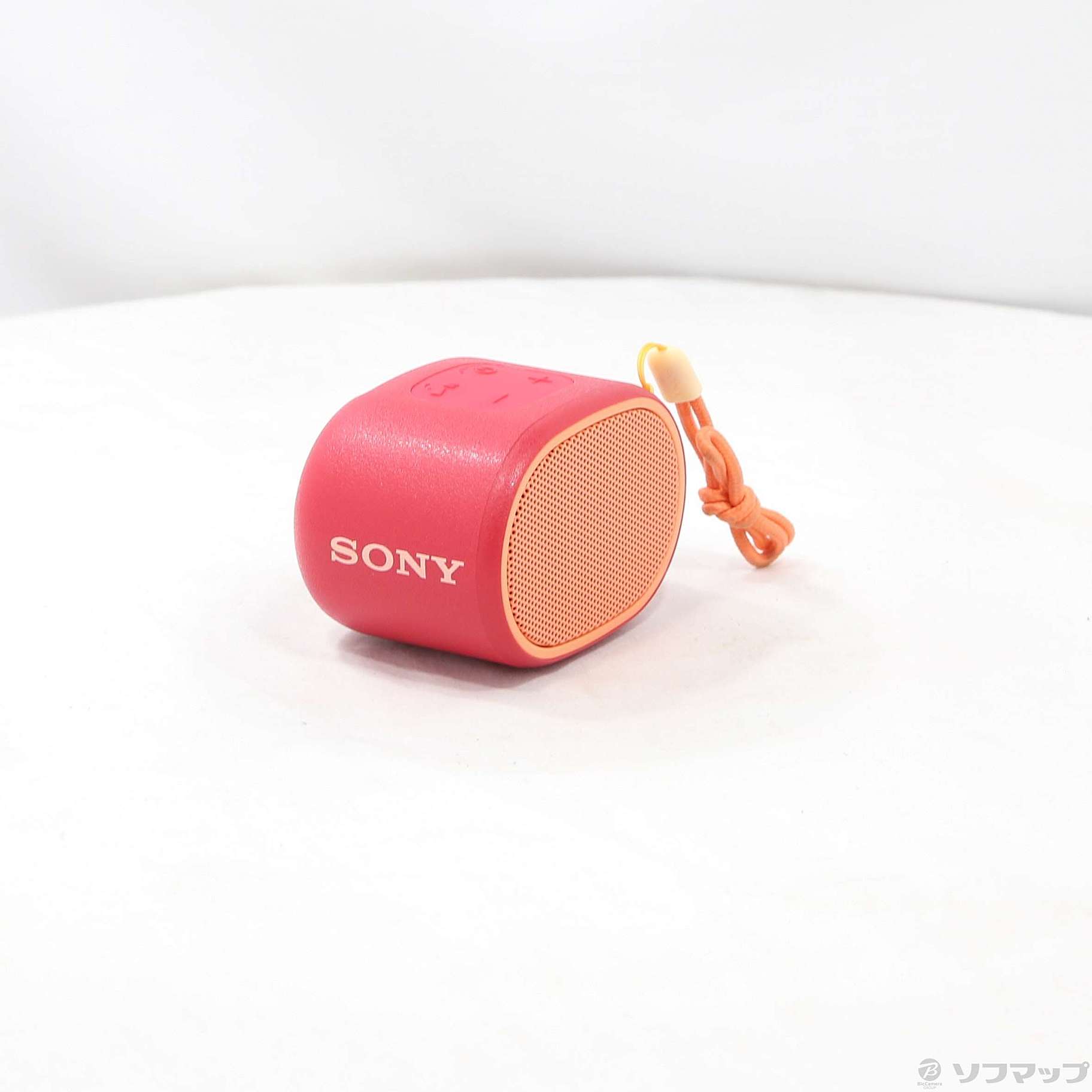 中古】〔展示品〕 SRS-XB01 R レッド [2133064927018] - リコレ