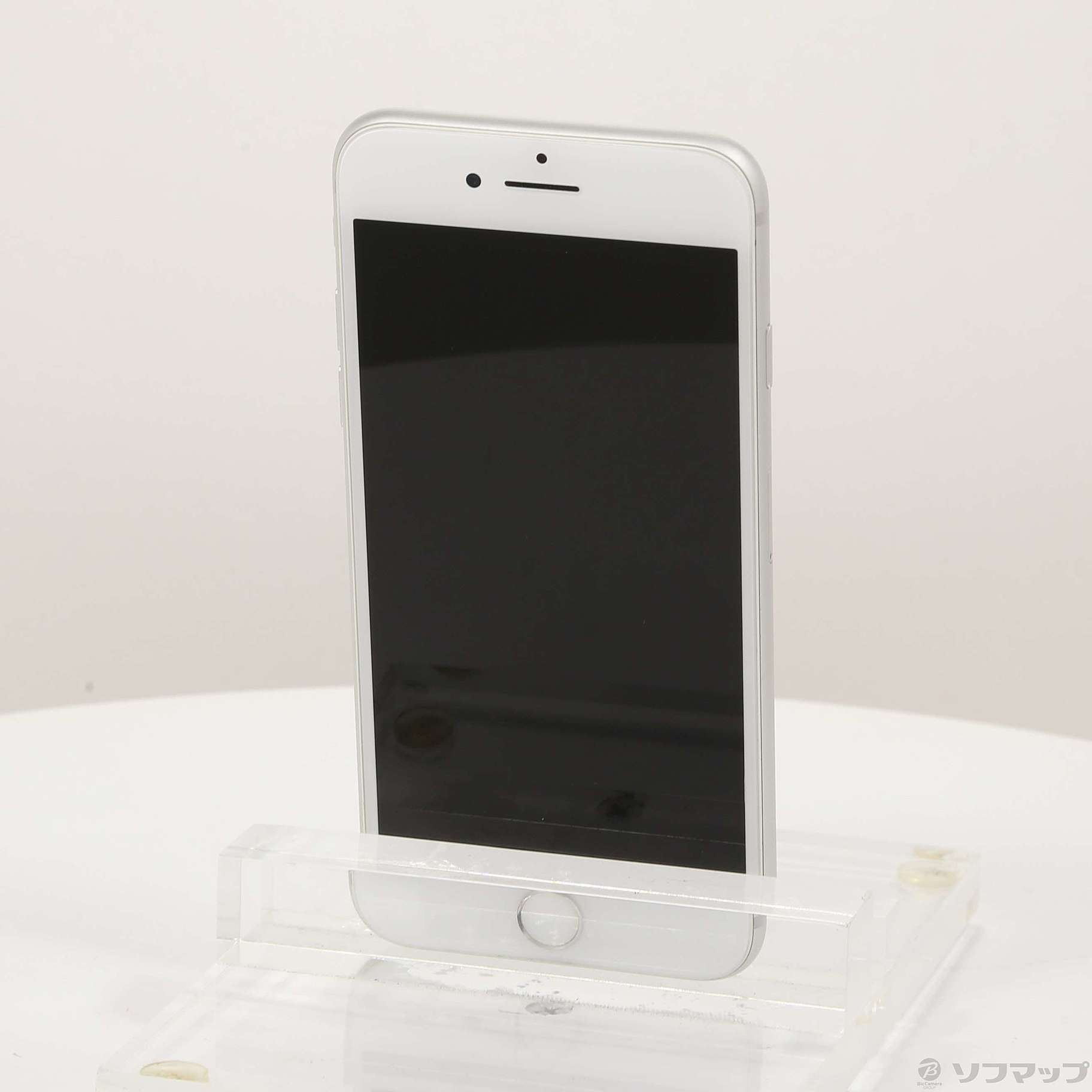 中古】iPhone8 64GB シルバー MQ792J／A SIMフリー [2133064928756