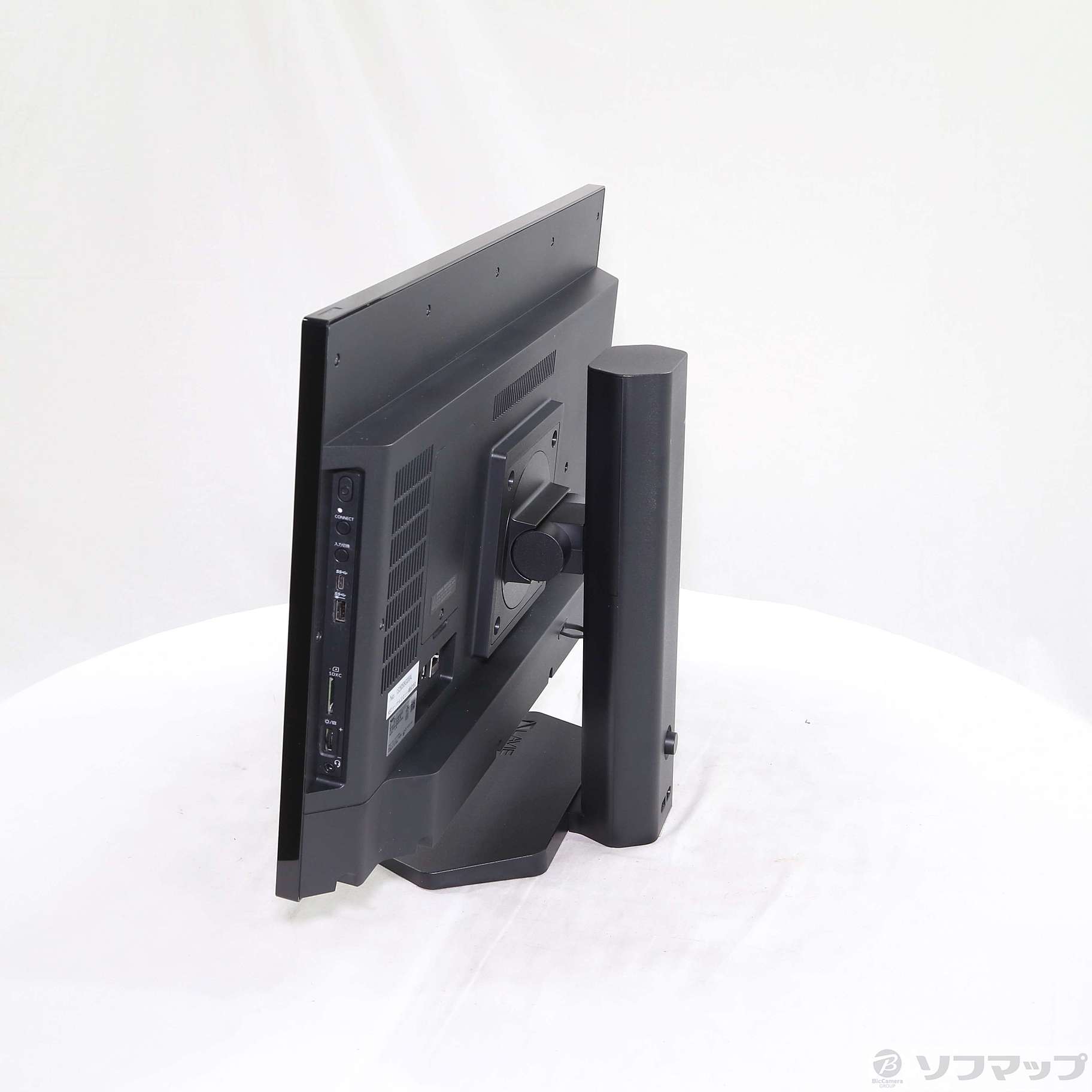 中古】LAVIE Direct A27 PC-GD20SCEAY ファインブラック 〔NEC