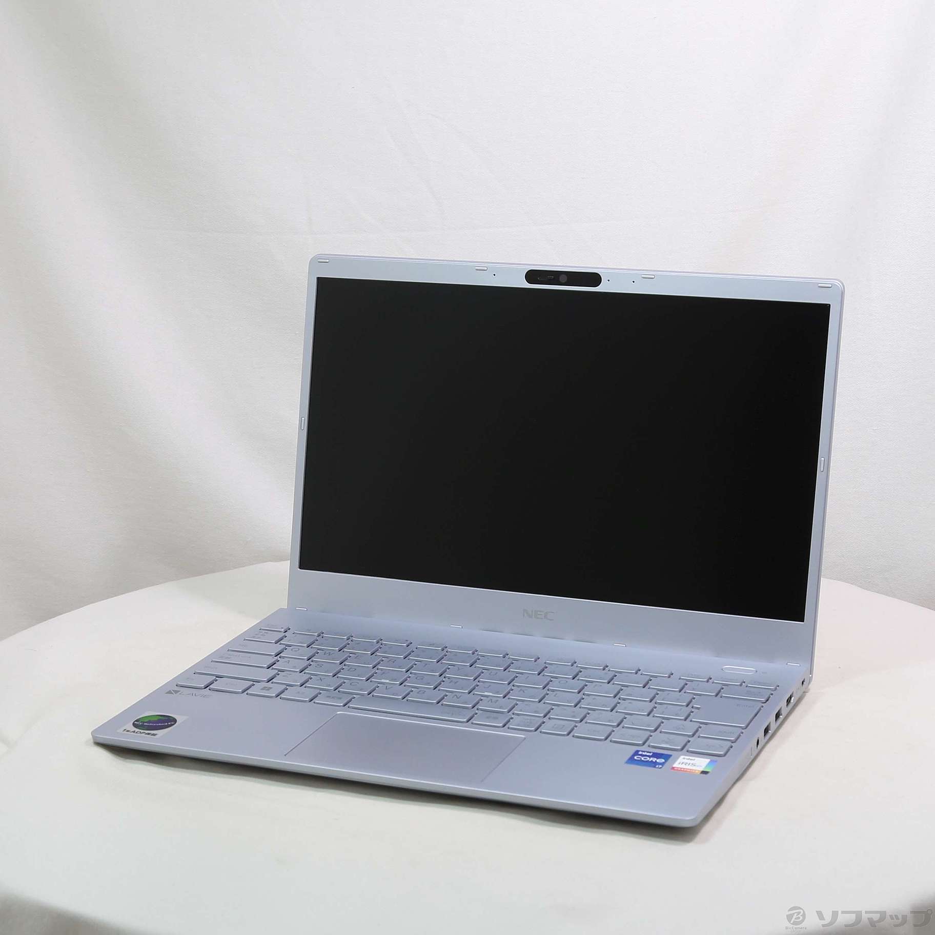 中古】LAVIE N13 PC-N1375FAM メタリックライトブルー 〔NEC Refreshed