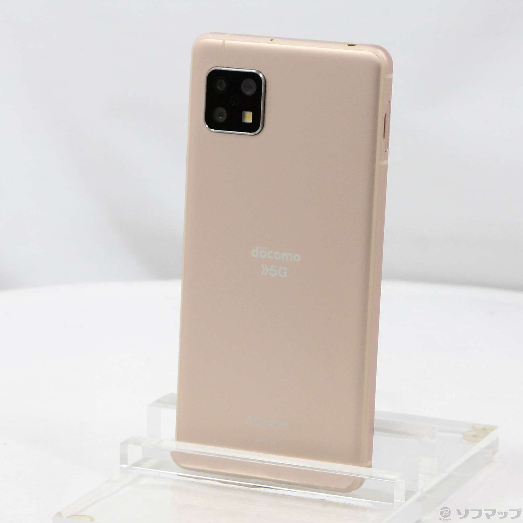 リユース品　AQUOS sense5G SH-53A 64GB ライトカッパー リユース品 AQUOS sense5G SH-53A 64GB ライトカッパー - メルカリ