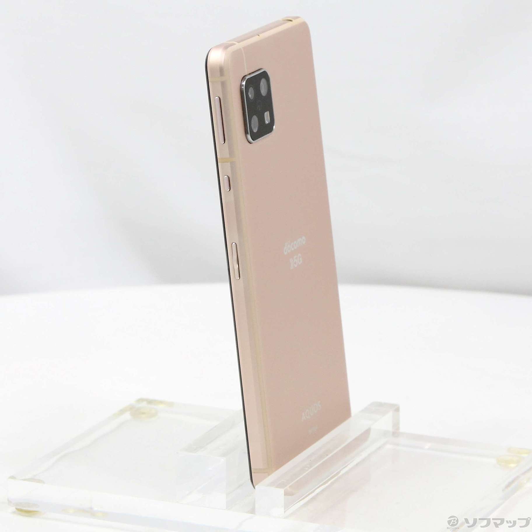 リユース品　AQUOS sense5G SH-53A 64GB ライトカッパー リユース品 AQUOS sense5G SH-53A 64GB ライトカッパー - メルカリ