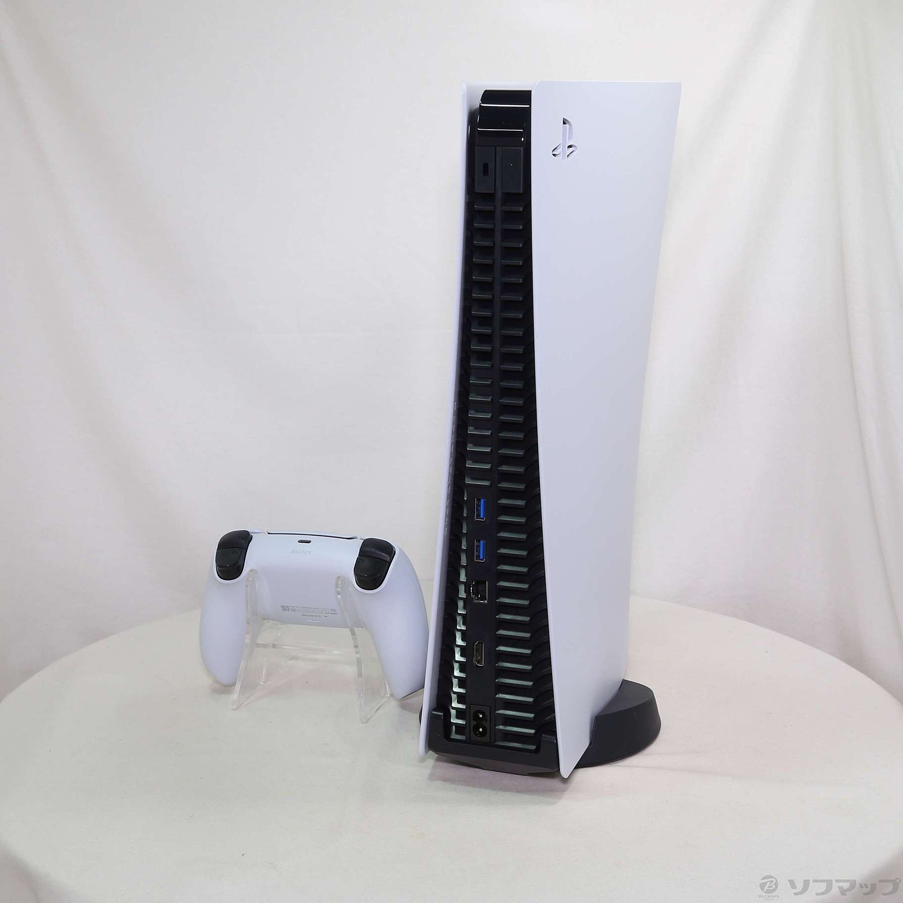 中古】PlayStation5 ディスクドライブ搭載モデル CFI-1200A01