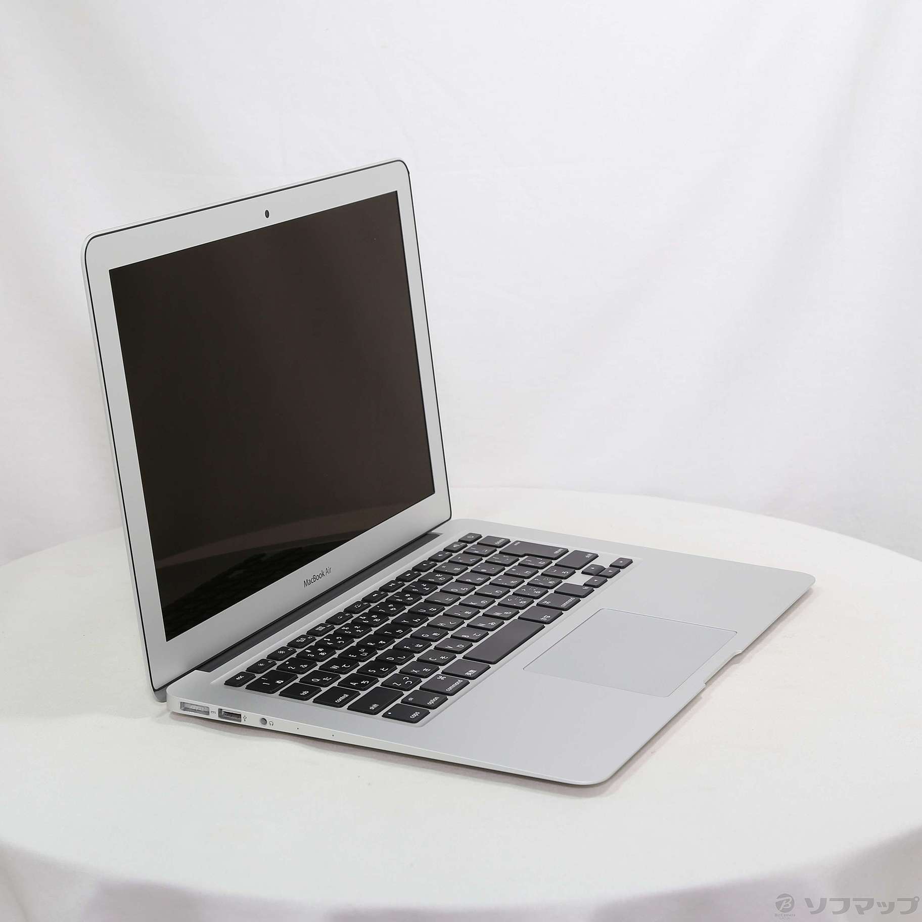 中古】MacBook Air 13.3-inch Mid-2017 MQD32J／A Core_i5 1.8GHz 8GB
