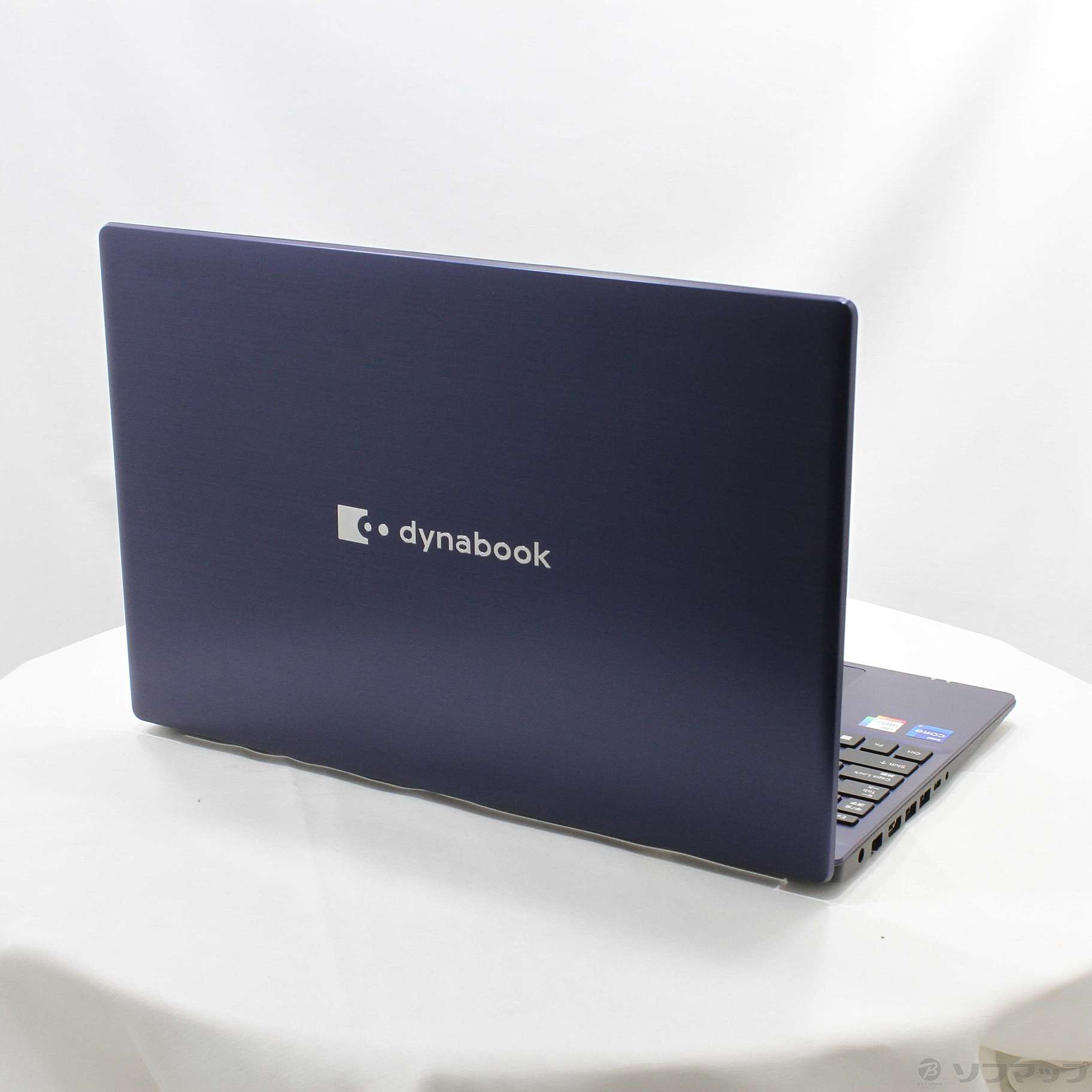 中古品〕 dynabook C7 P2C7XBEL プレシャスブルー｜の通販は