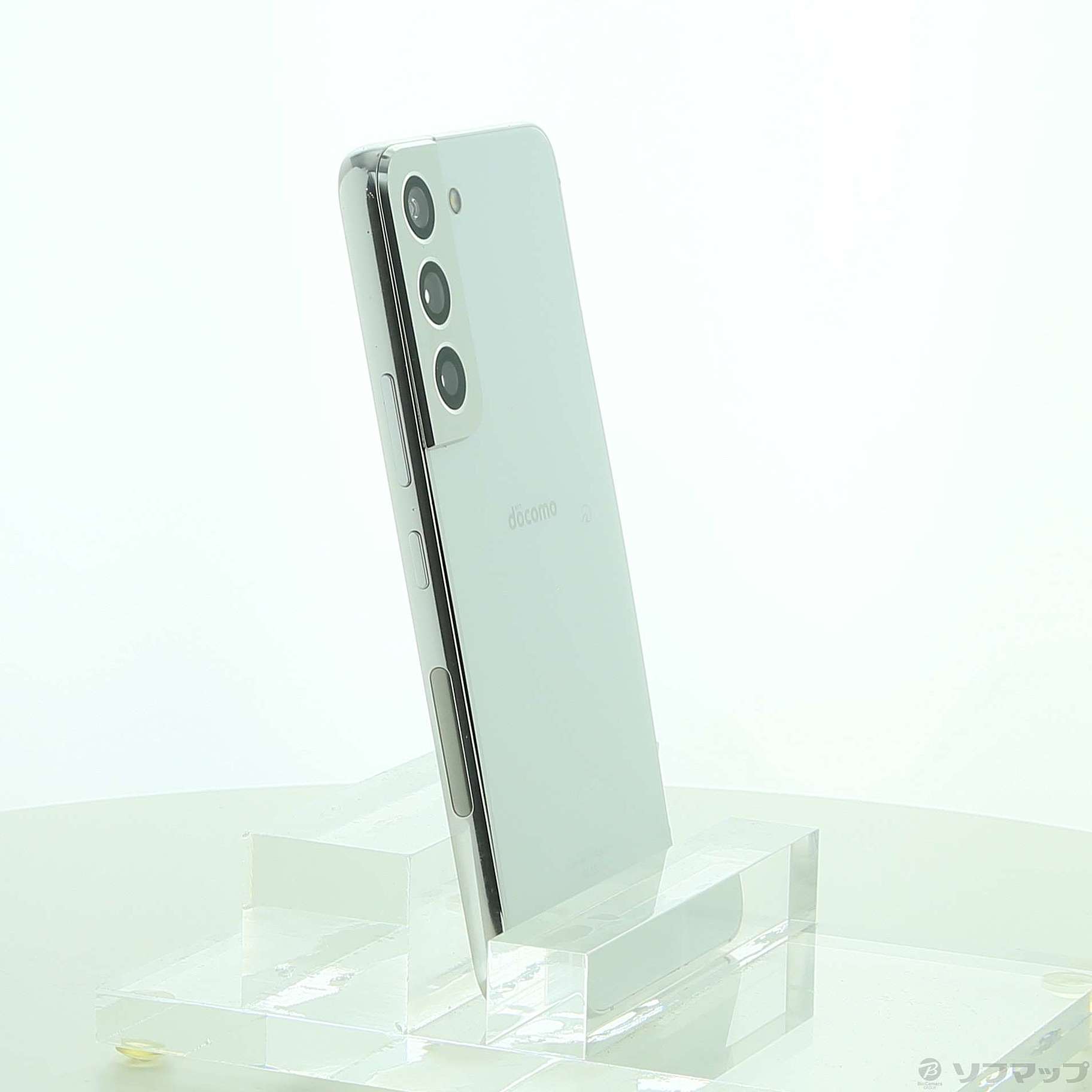 Galaxy S22 SC-51C ファントホワイト★新品未使用★ SIMフリ 中古】SAMSUNG docomo 【SIMフリー】 Galaxy S22 ファントム
