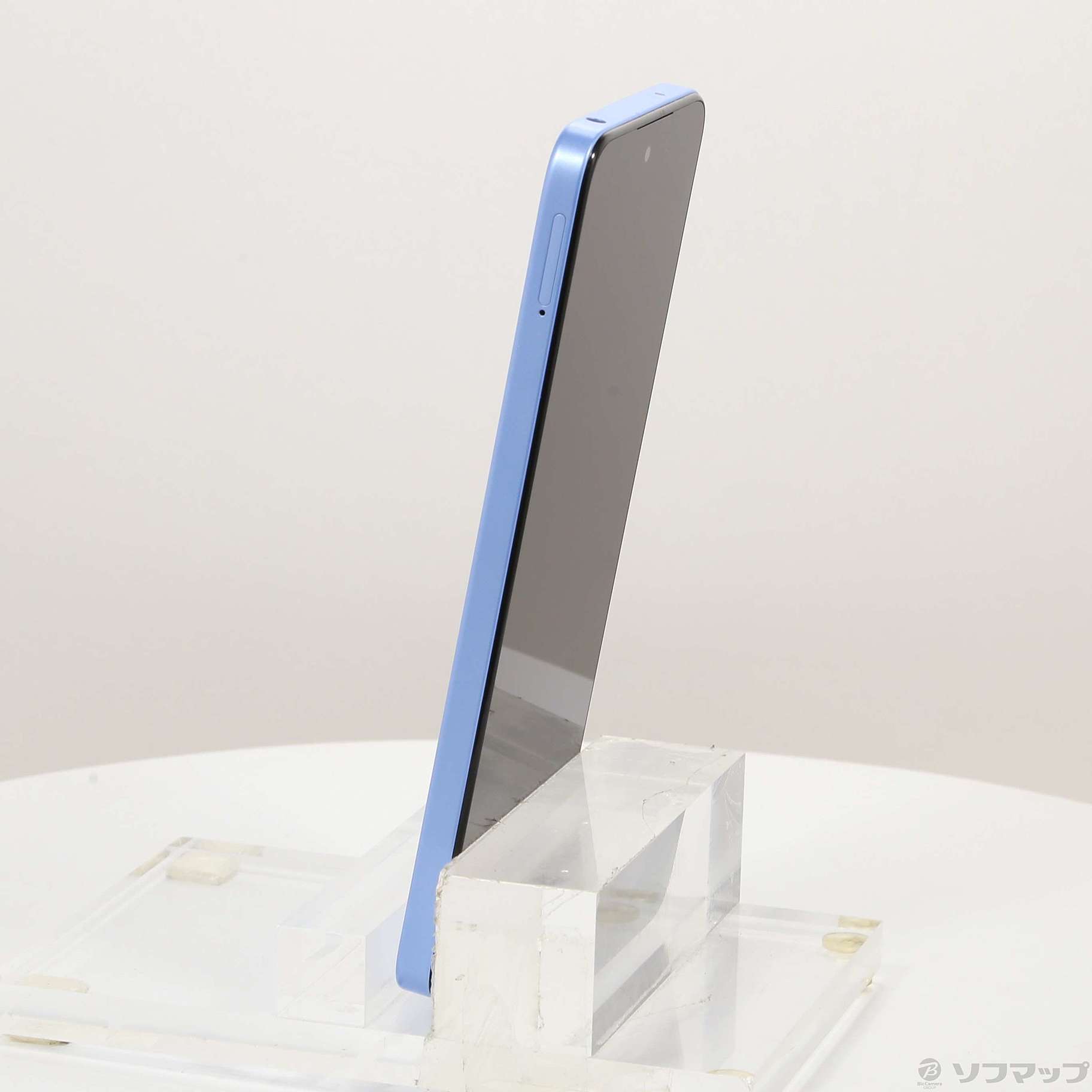 中古】Redmi 12 5G 128GB スカイブルー SBR125G Softbank SIM