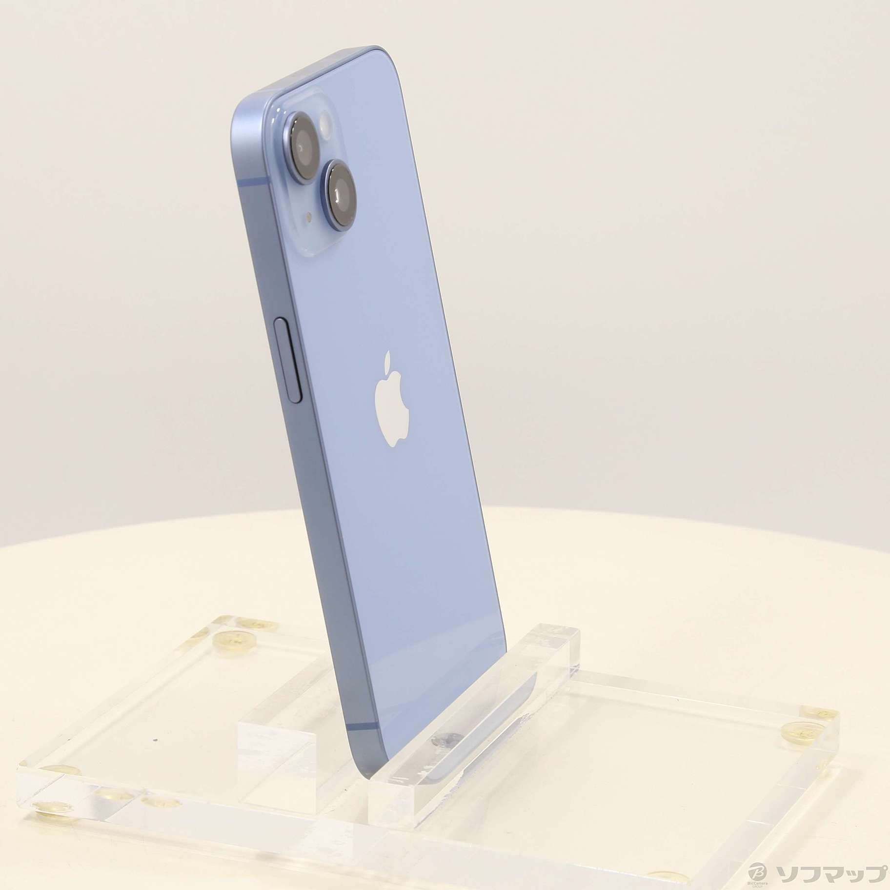 Apple iPhone14 128GB MPVJ3J/A 中古美品 中古】iPhone14 128GB ブルー MPVJ3J／A SIMフリー [2133064939509