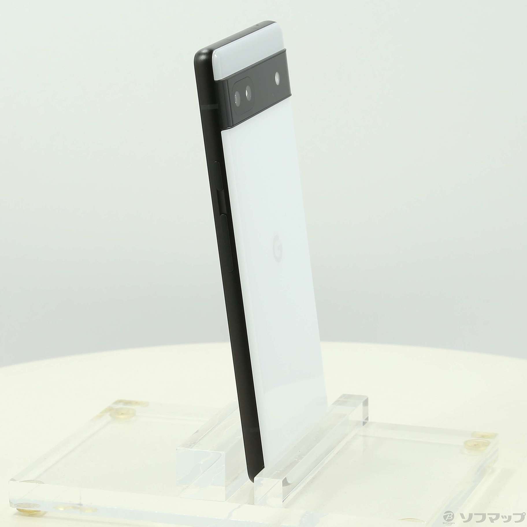 中古】Google Pixel 6a 128GB チョーク GB17L SIMフリー