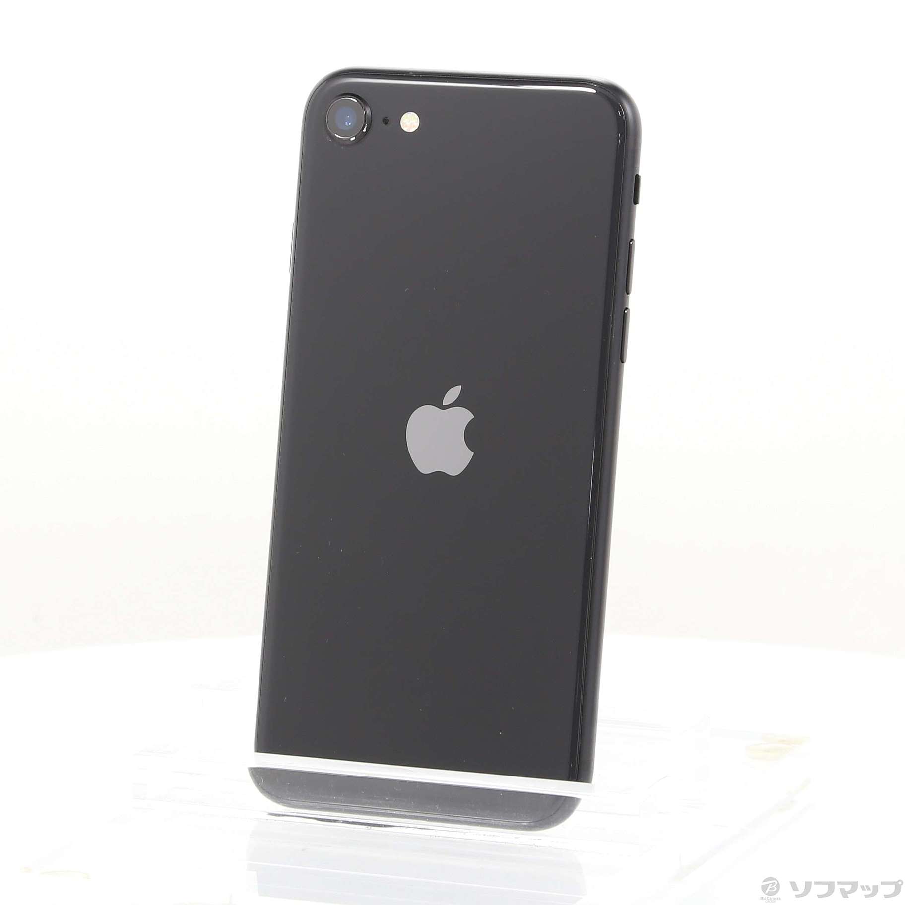 iPhone SE (��2����) 64GB SIM�t���[ [�u���b�N]