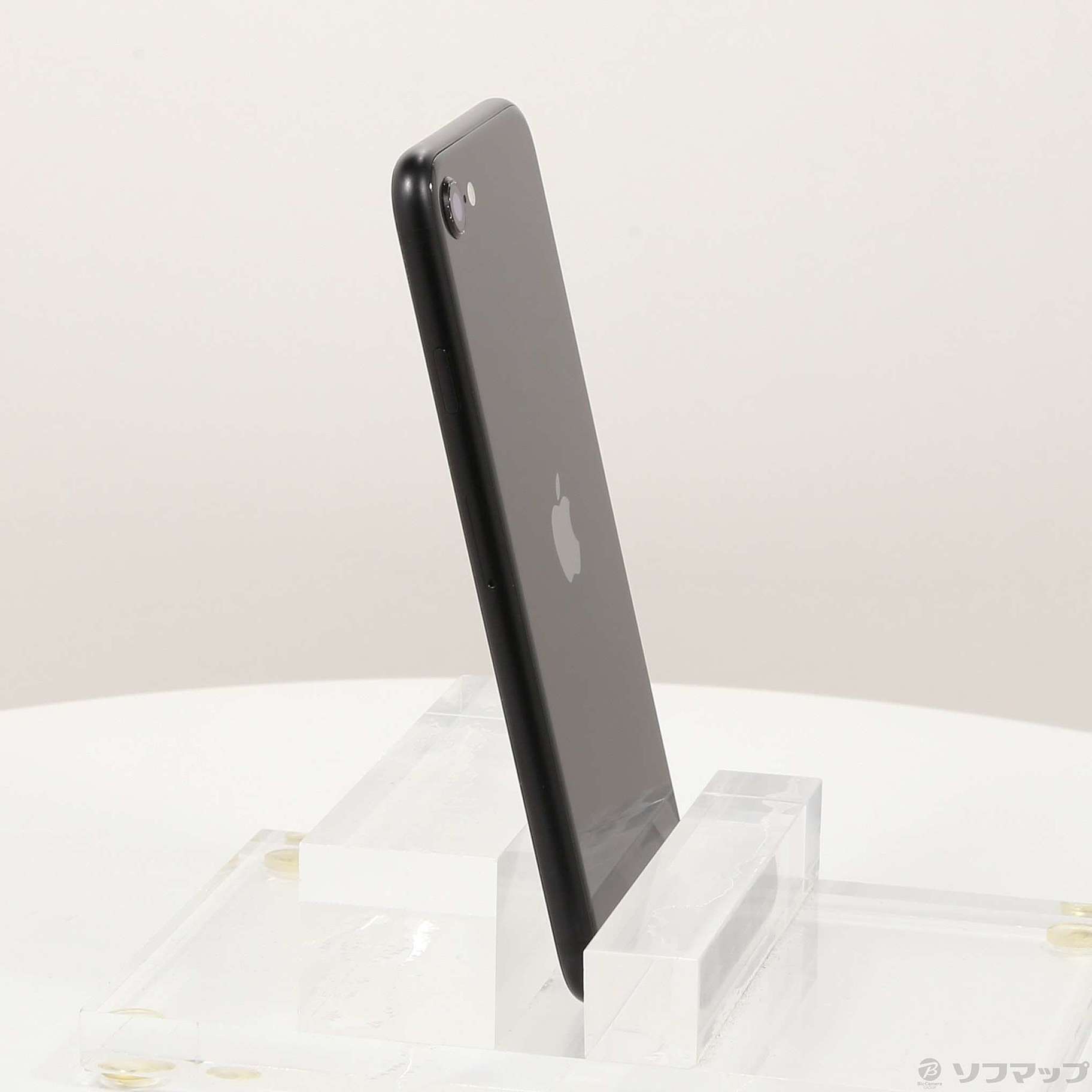 中古】iPhone SE 第2世代 64GB ブラック MHGP3J／A SIMフリー