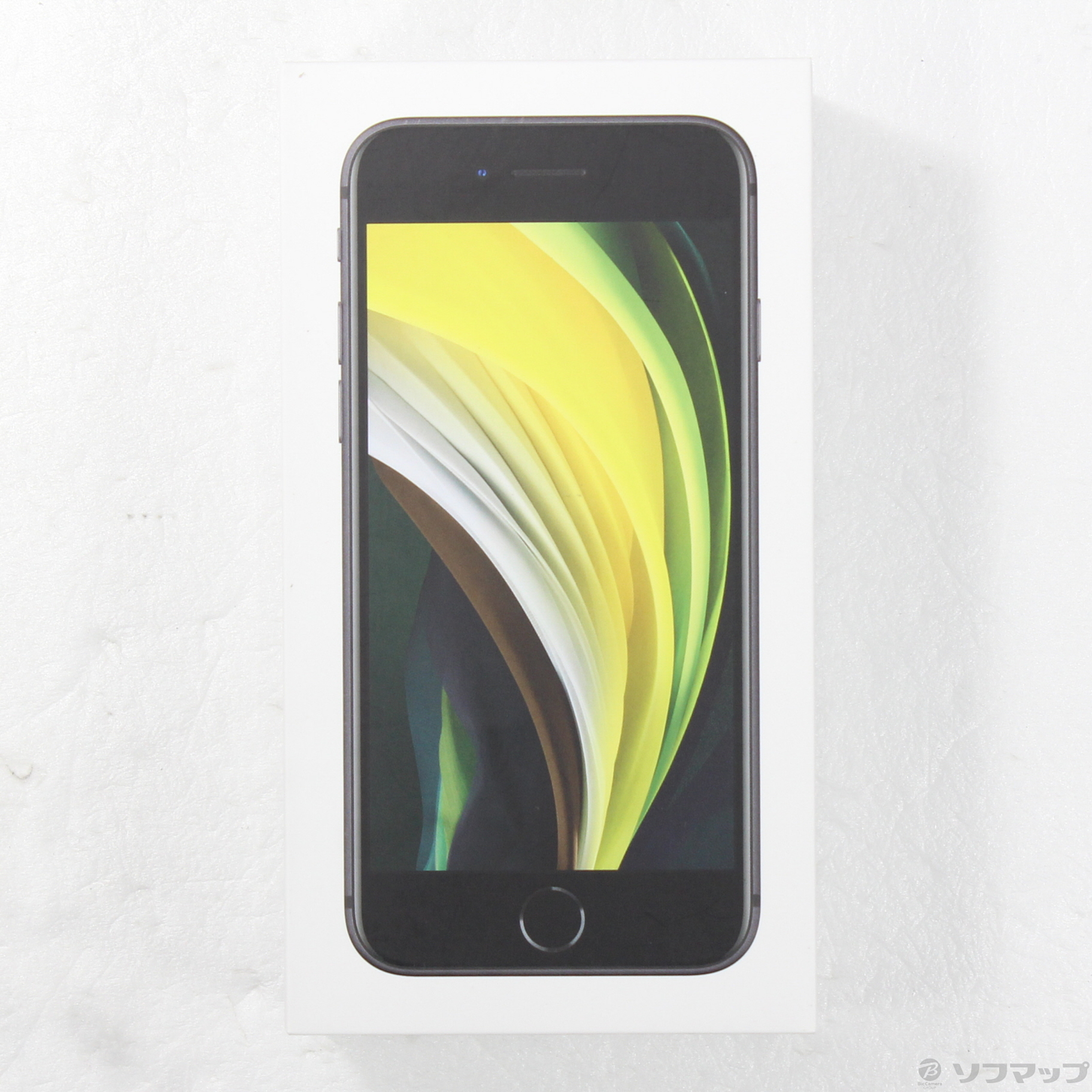 Apple iPhoneSE 64GB ブラック MX9R2J/A SIMフリー SIMフリー iPhone SE (第2世代) 64gb black ブラック[MX9R2J/A