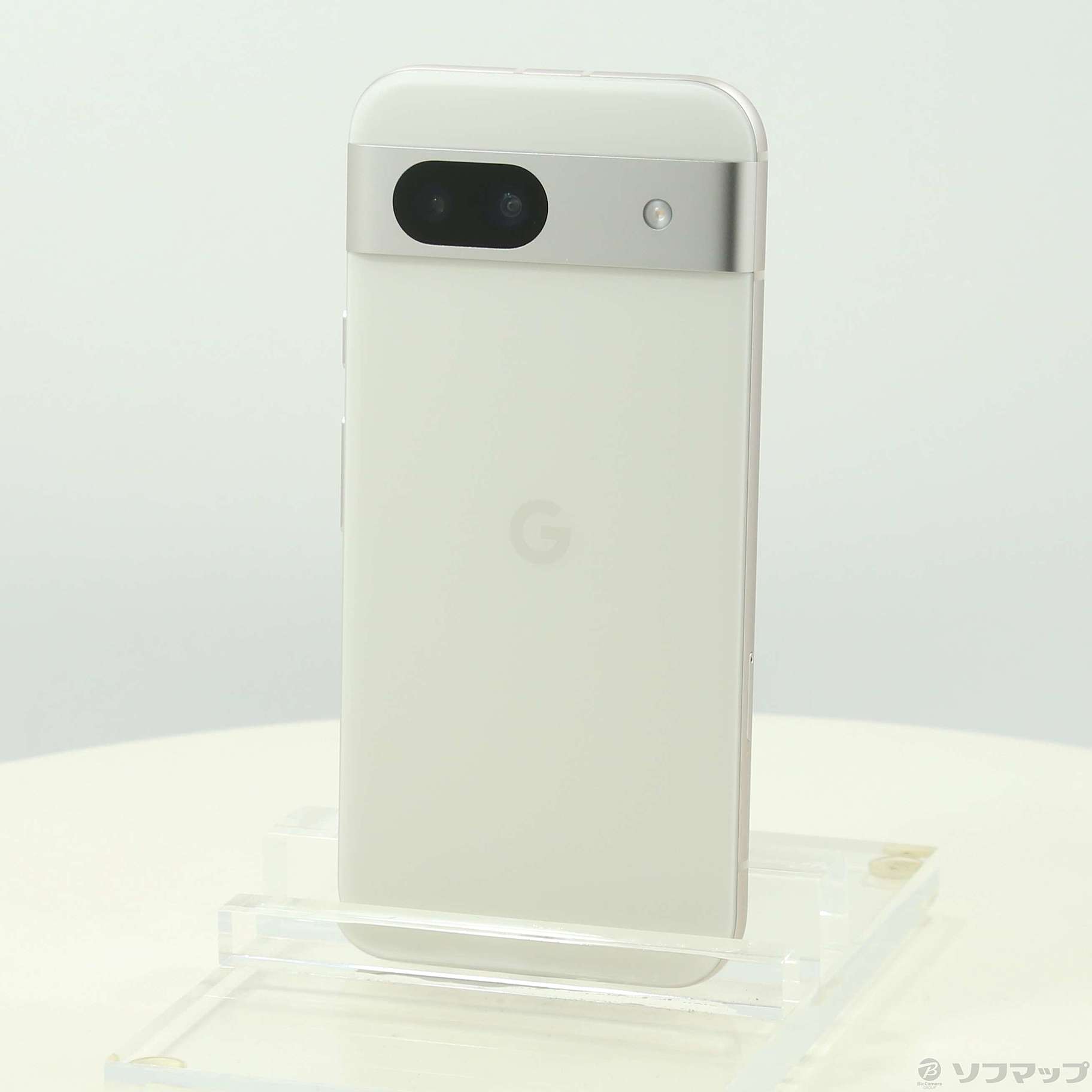 中古】Google Pixel 8a 128GB ポーセリン G576D SIMフリー