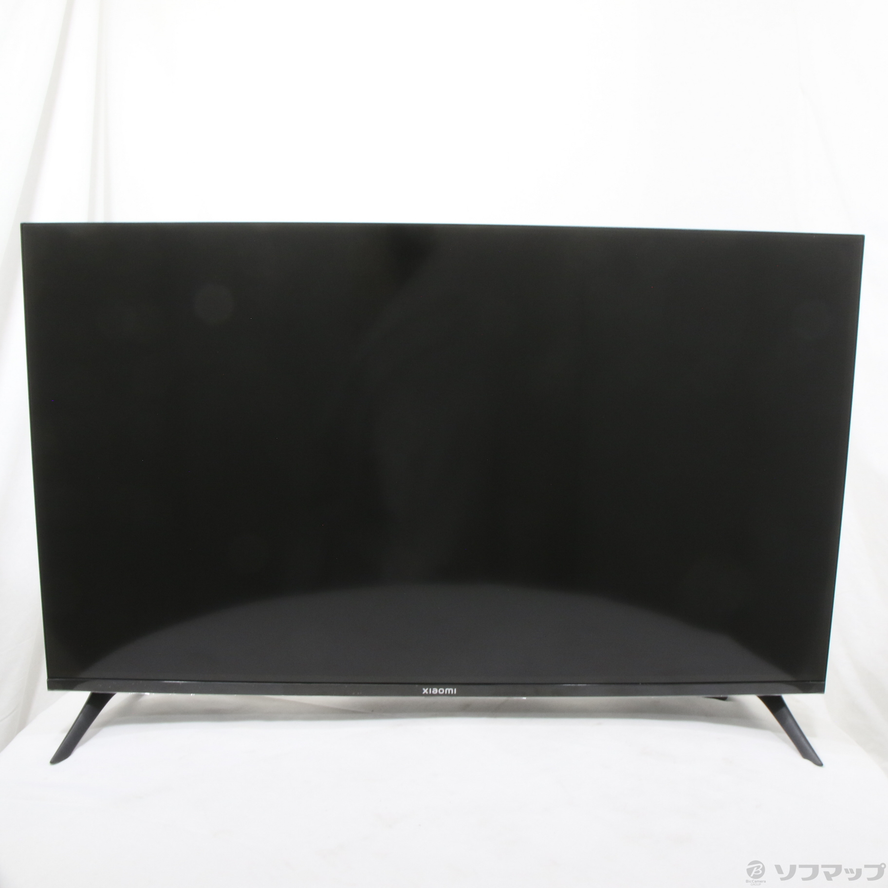 新品 液晶テレビ XIAOMI R23Z011A 32インチ SES247動作品 中古】〔中古品〕 液晶テレビ Xiaomi TV A Pro ブラック R23Z011A