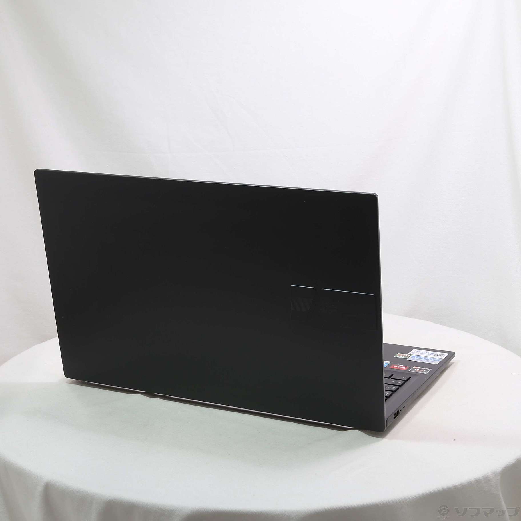 ノートパソコン Vivobook 15X インディーブラック K3504ZA-BQ022W ［15.6型 /Windows11 Home /intel Core i3 /メモリ：8GB /SSD：256GB /WPS Office /日本語… ノートパソコン Vivobook 15 OLED インディーブラック K513EA-L13491W