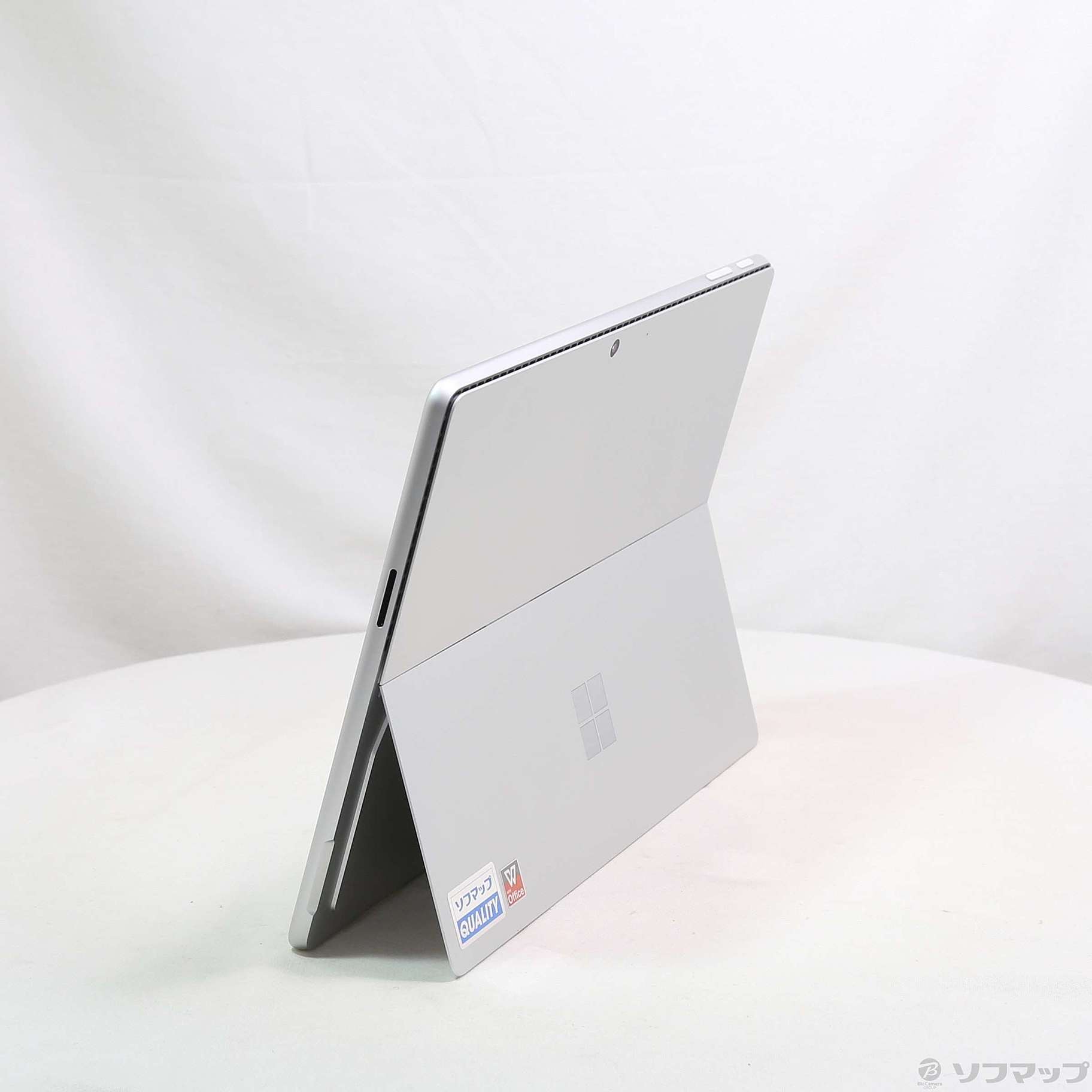 中古】Surface Pro9 〔Core i5／8GB／SSD256GB〕 QF1-00011 プラチナ