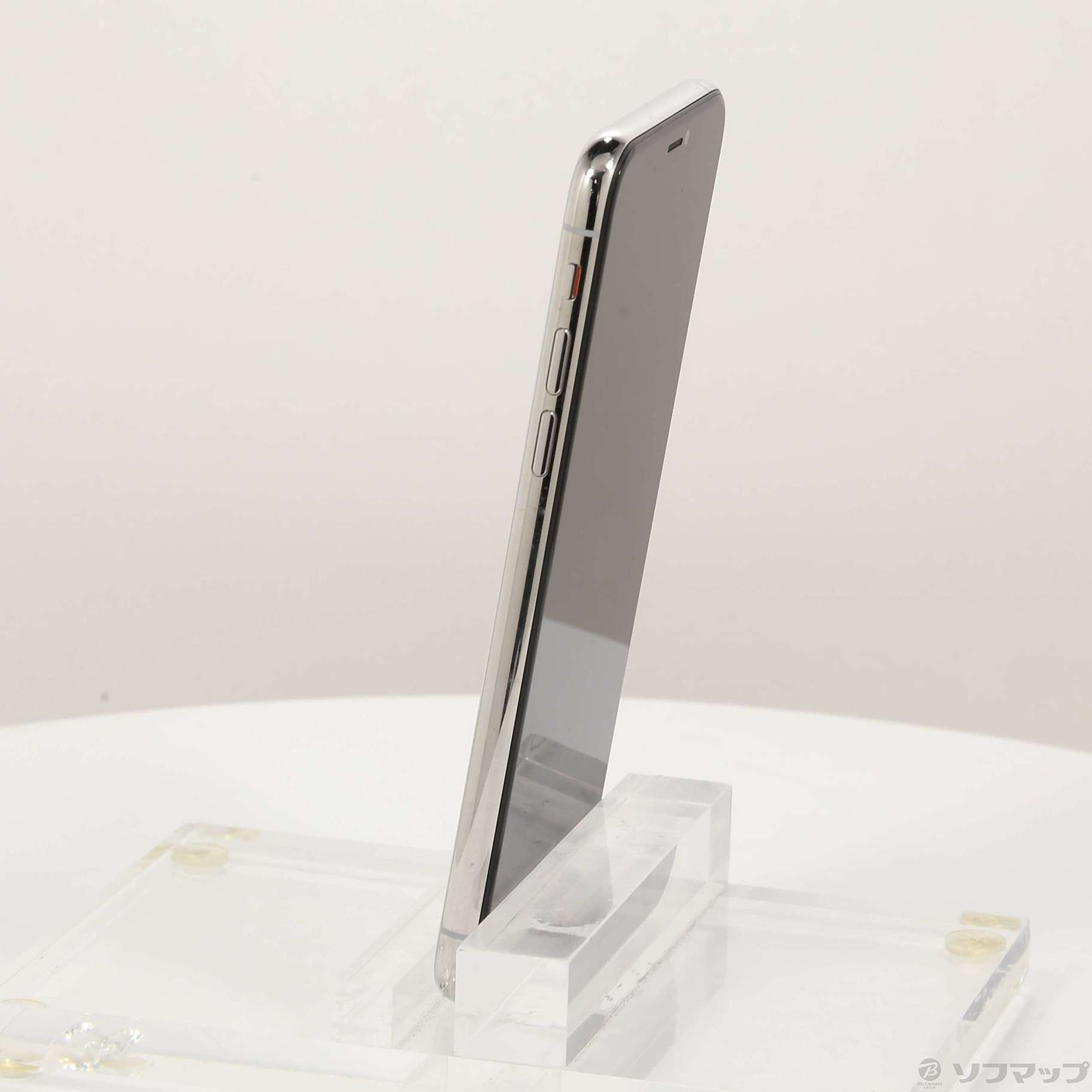 Apple iPhone XS シルバー 本体(MTE12J/A) 中古】iPhoneXS 256GB シルバー MTE12J／A SoftBank