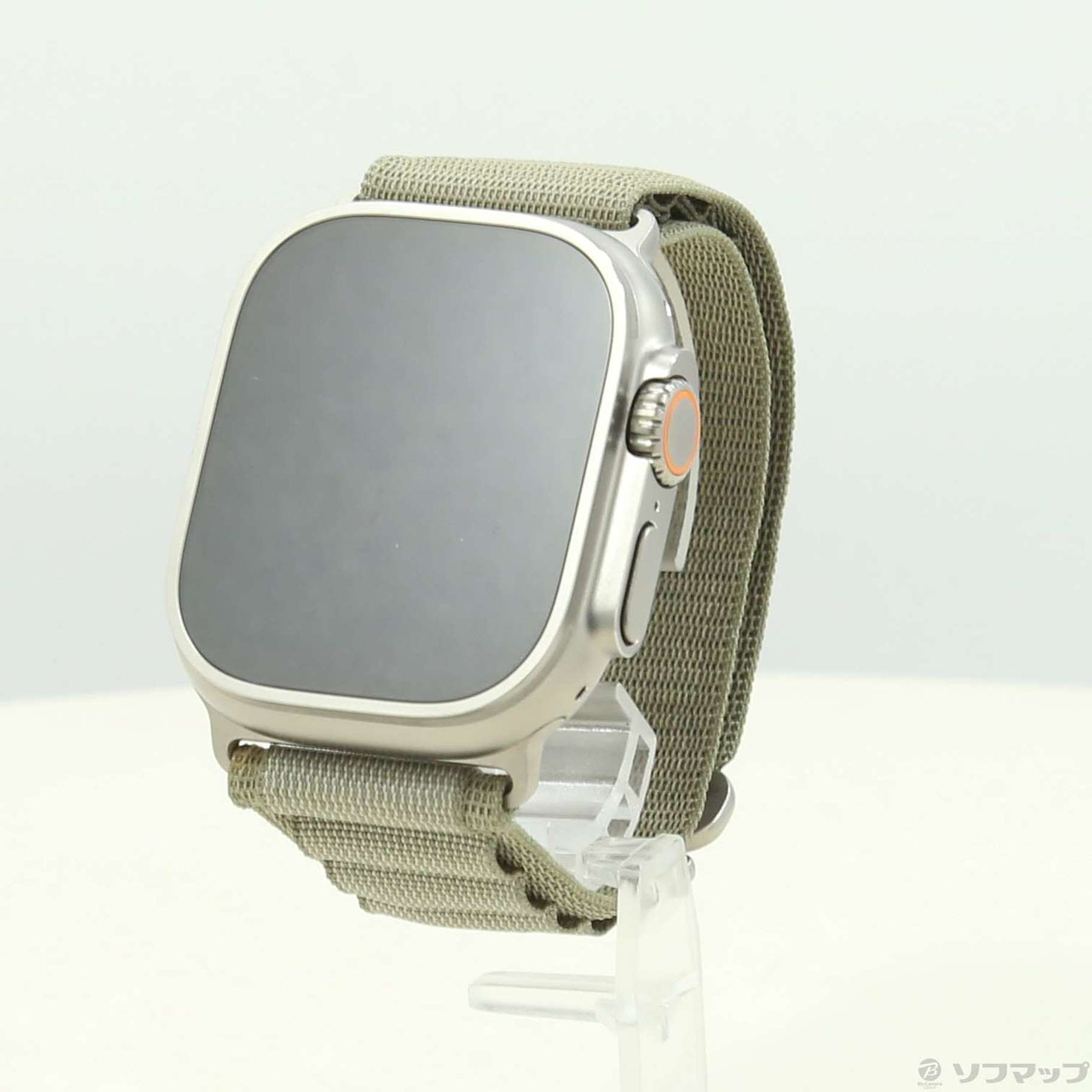 中古】〔展示品〕 Apple Watch Ultra 2 GPS + Cellular 49mm 中古】〔展示品〕 Apple Watch Ultra 2 GPS + Cellular 49mm