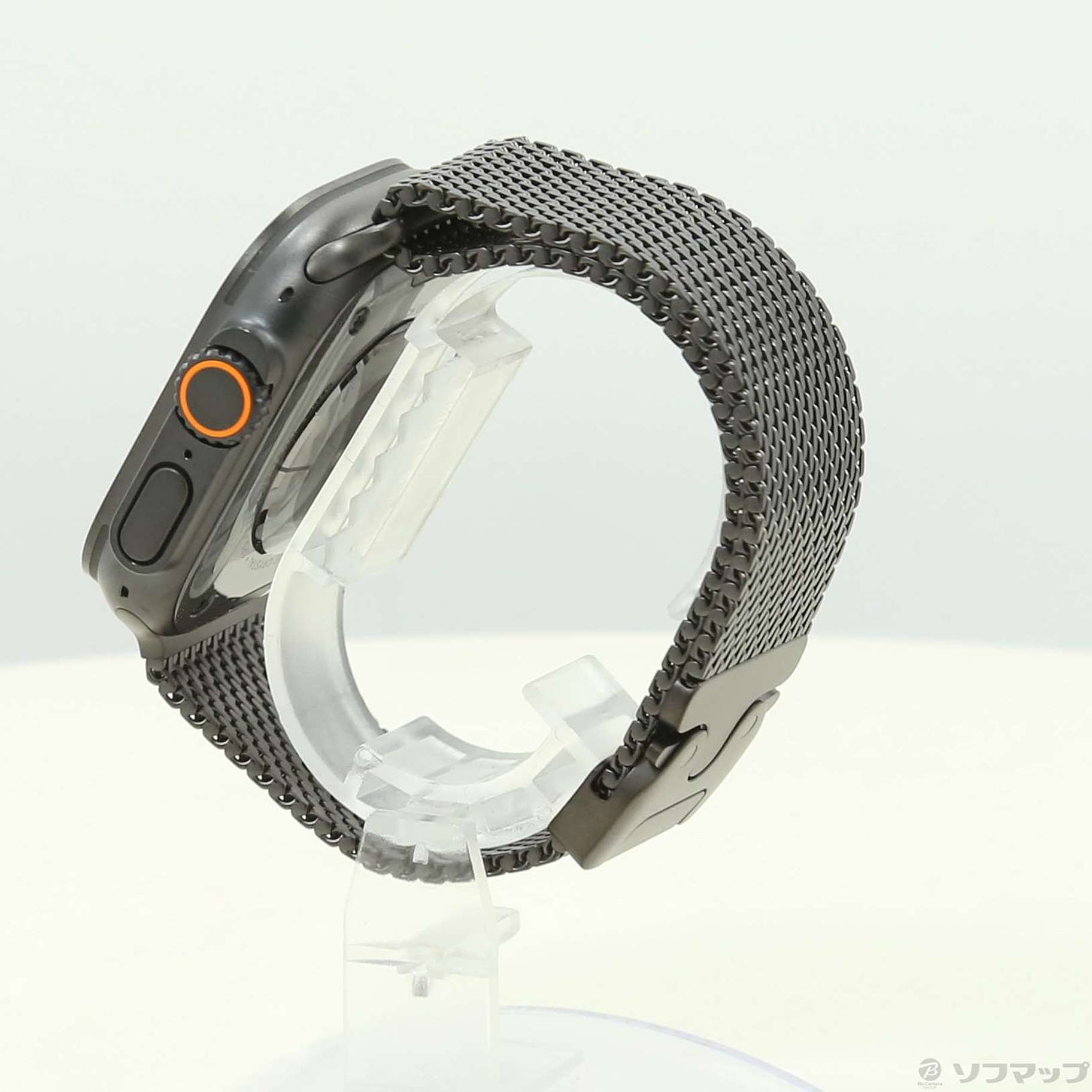 中古】〔展示品〕 Apple Watch Ultra 2 GPS + Cellular 49mm ブラック 