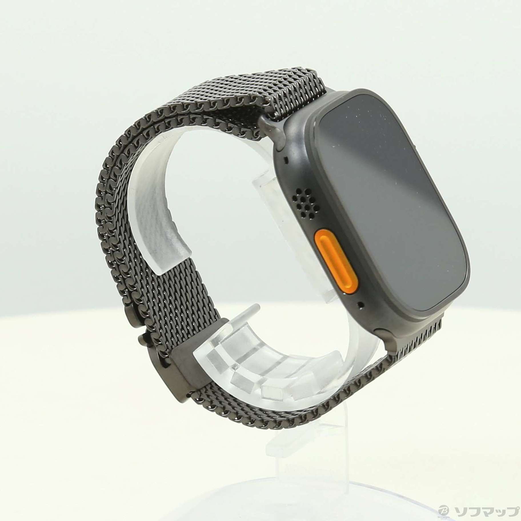 中古】〔展示品〕 Apple Watch Ultra 2 GPS + Cellular 49mm ブラック 