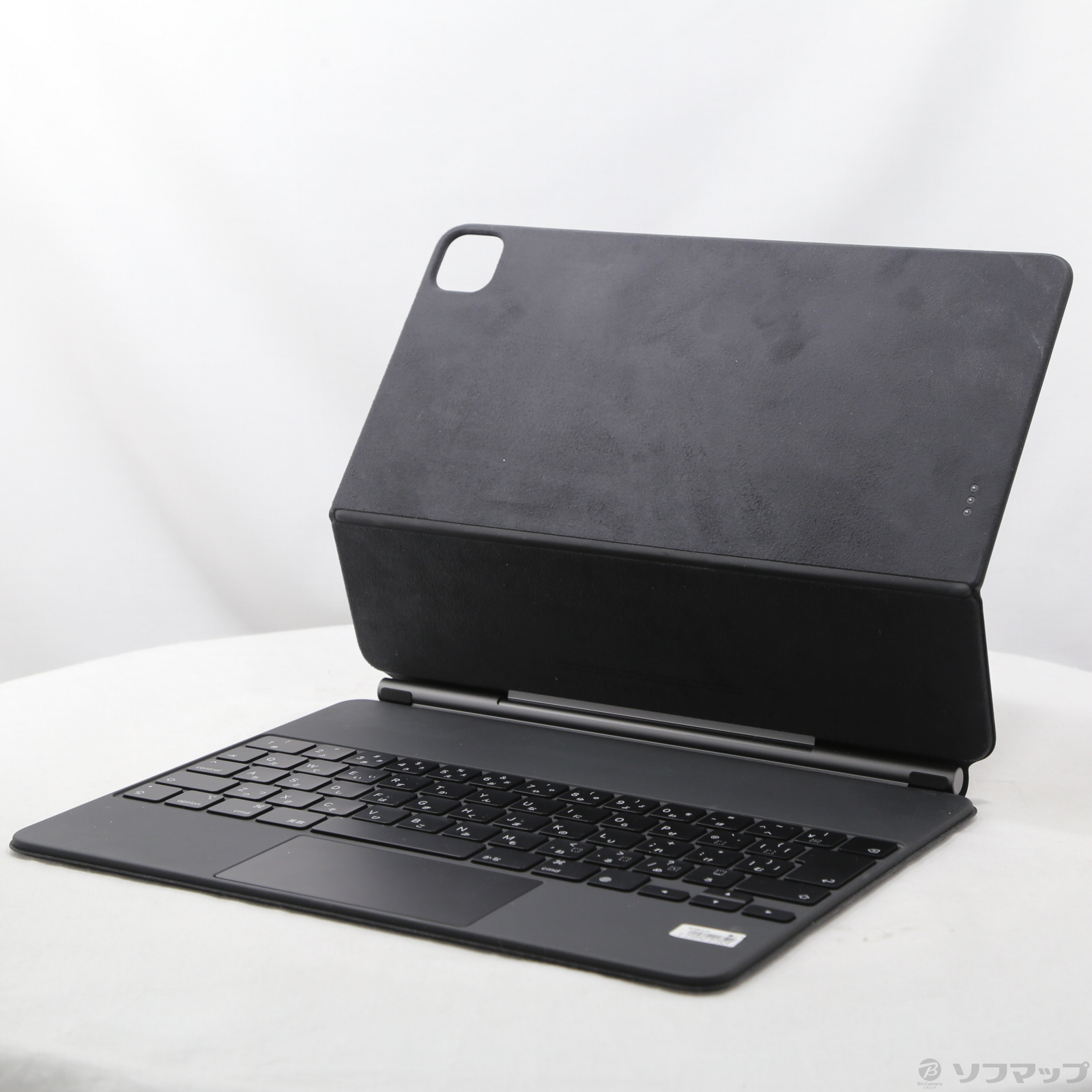 展示品〕 12.9インチiPad Pro (第5世代) 用 Magic Keyboard 日本語