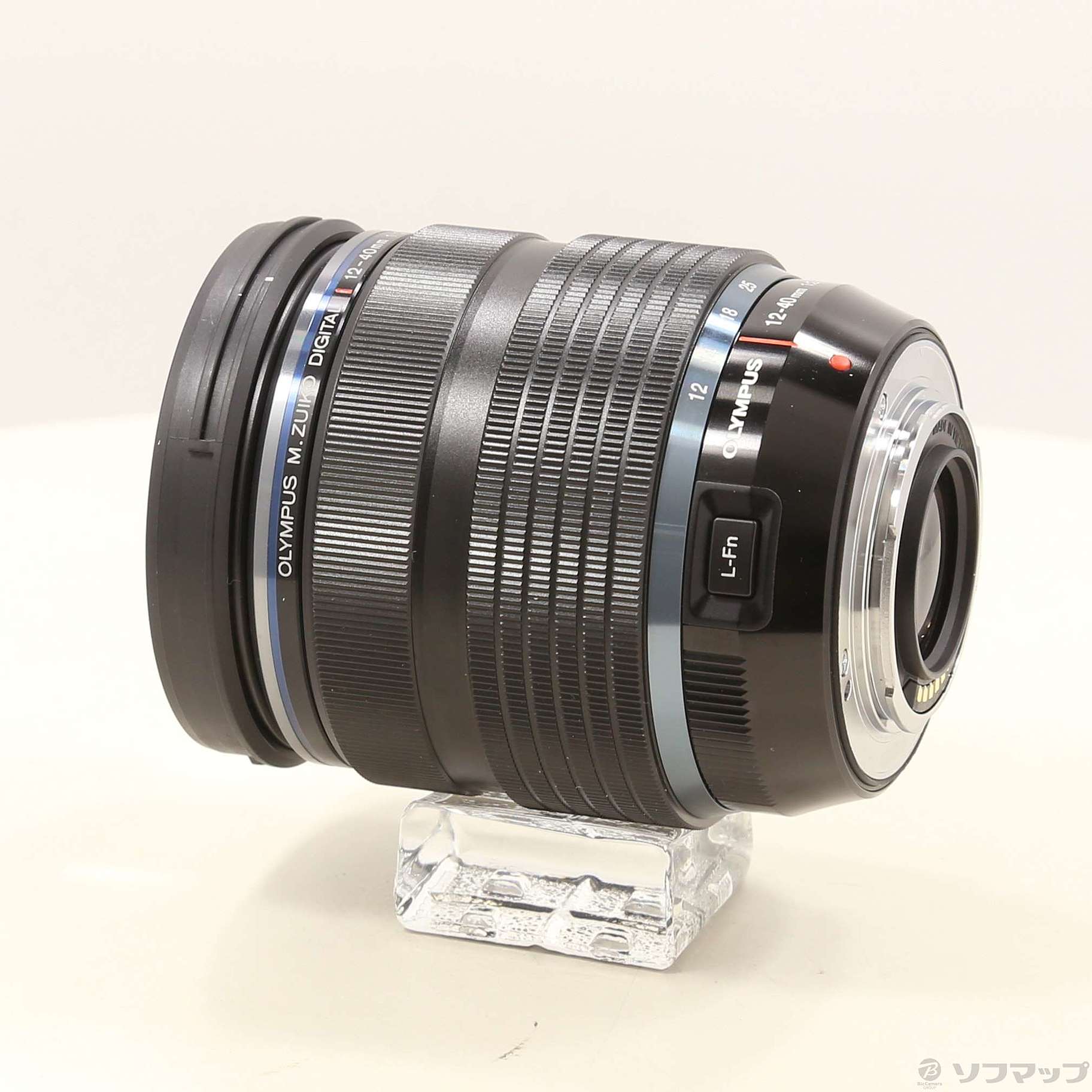 美品OLYMPUS M.ZUIKO 12-40mm F2.8フィルター　ポーチ付 楽天市場】オリンパス m-zuiko 12-40mm レンズフィルターの通販