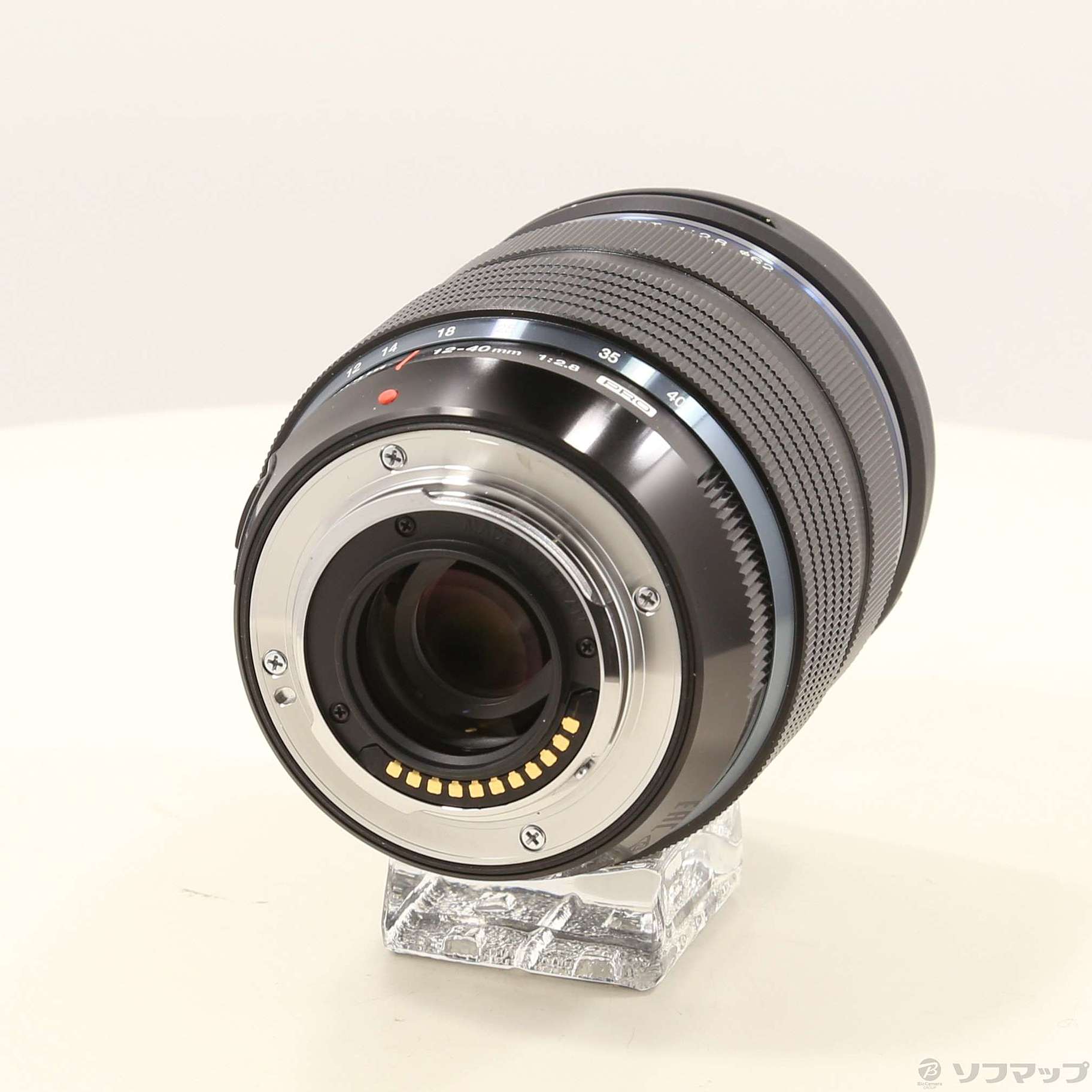 美品OLYMPUS M.ZUIKO 12-40mm F2.8フィルター　ポーチ付 楽天市場】オリンパス m-zuiko 12-40mm レンズフィルターの通販