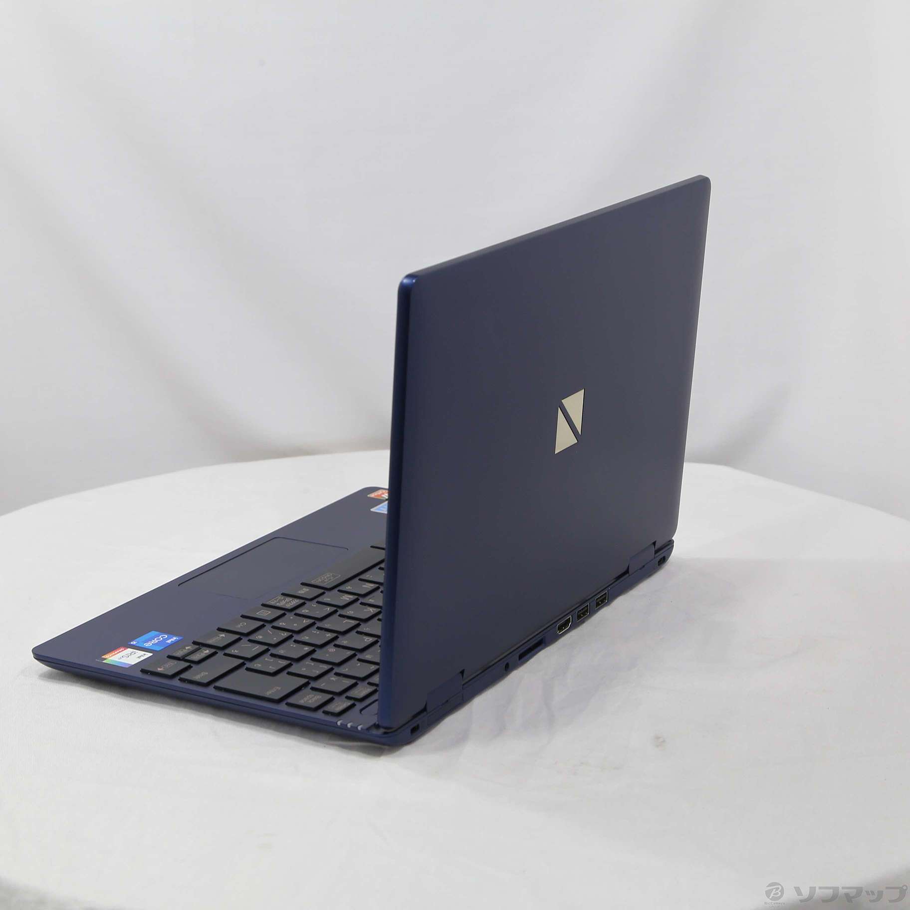 中古】LaVie N12 PC-N1255BAL ネイビーブルー 〔Windows 10