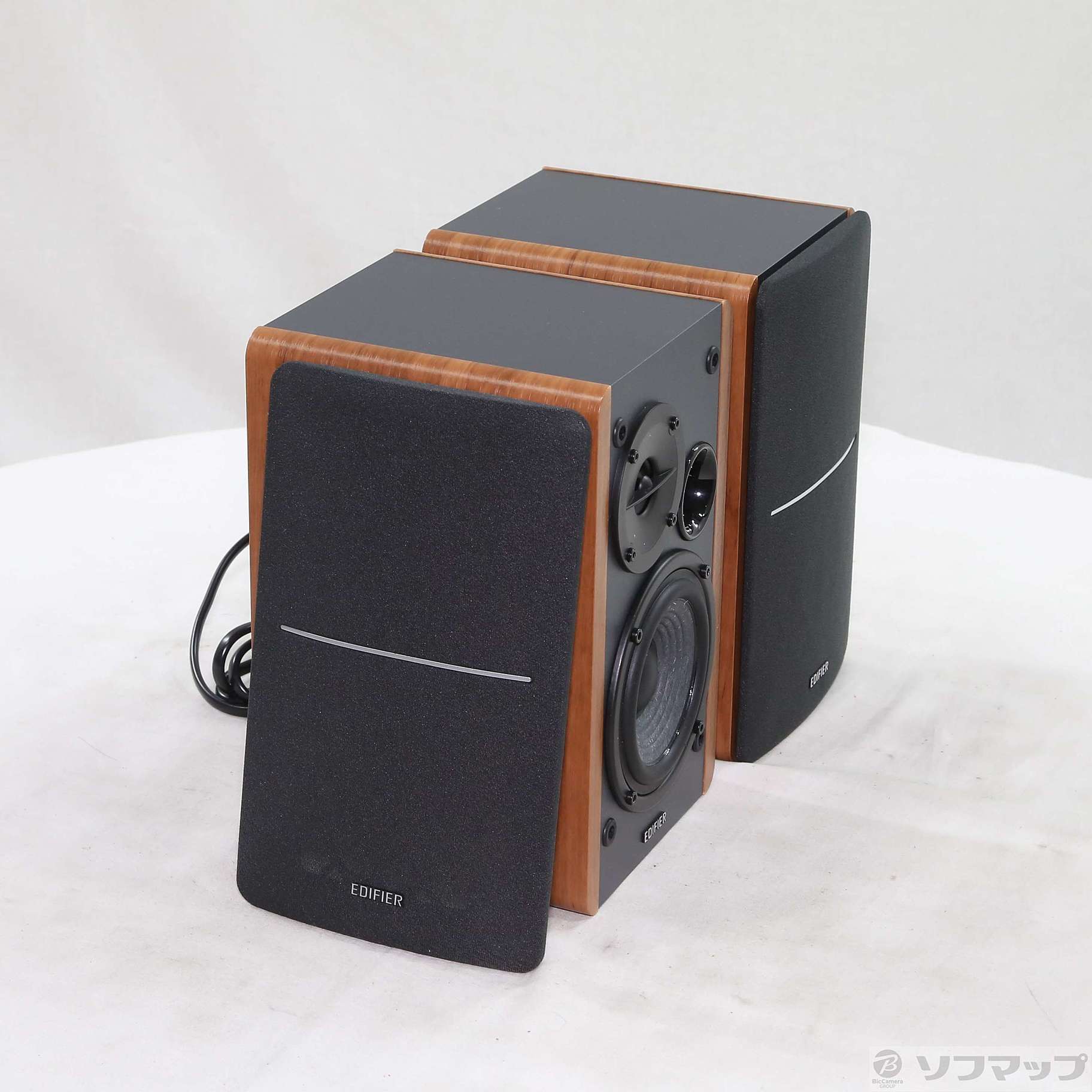 EDIFIER R1280DBs 中古 中古】Edifier R1280DBS [2133064959149] - リコレ！|ビックカメラ