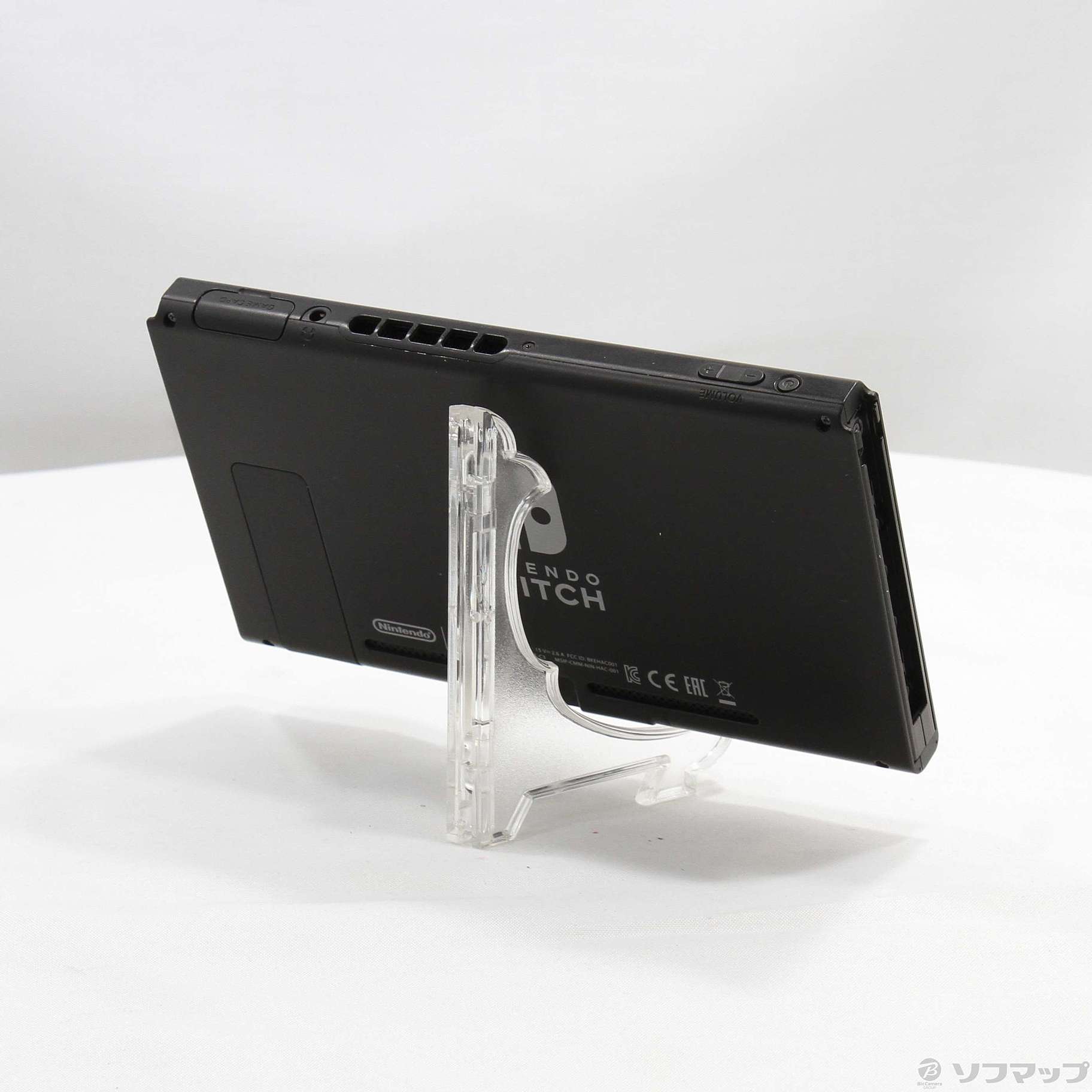 中古】Nintendo Switch Joy-Con (L) ネオンブルー／ (R) ネオンレッド